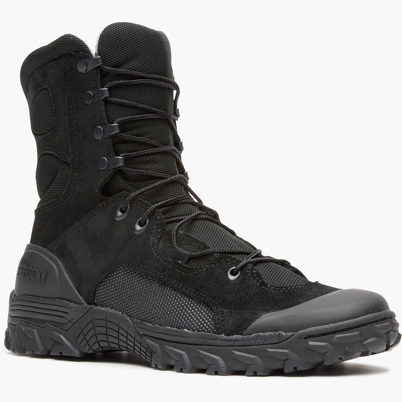 Rocky Mountain Combat 8” Military Boot