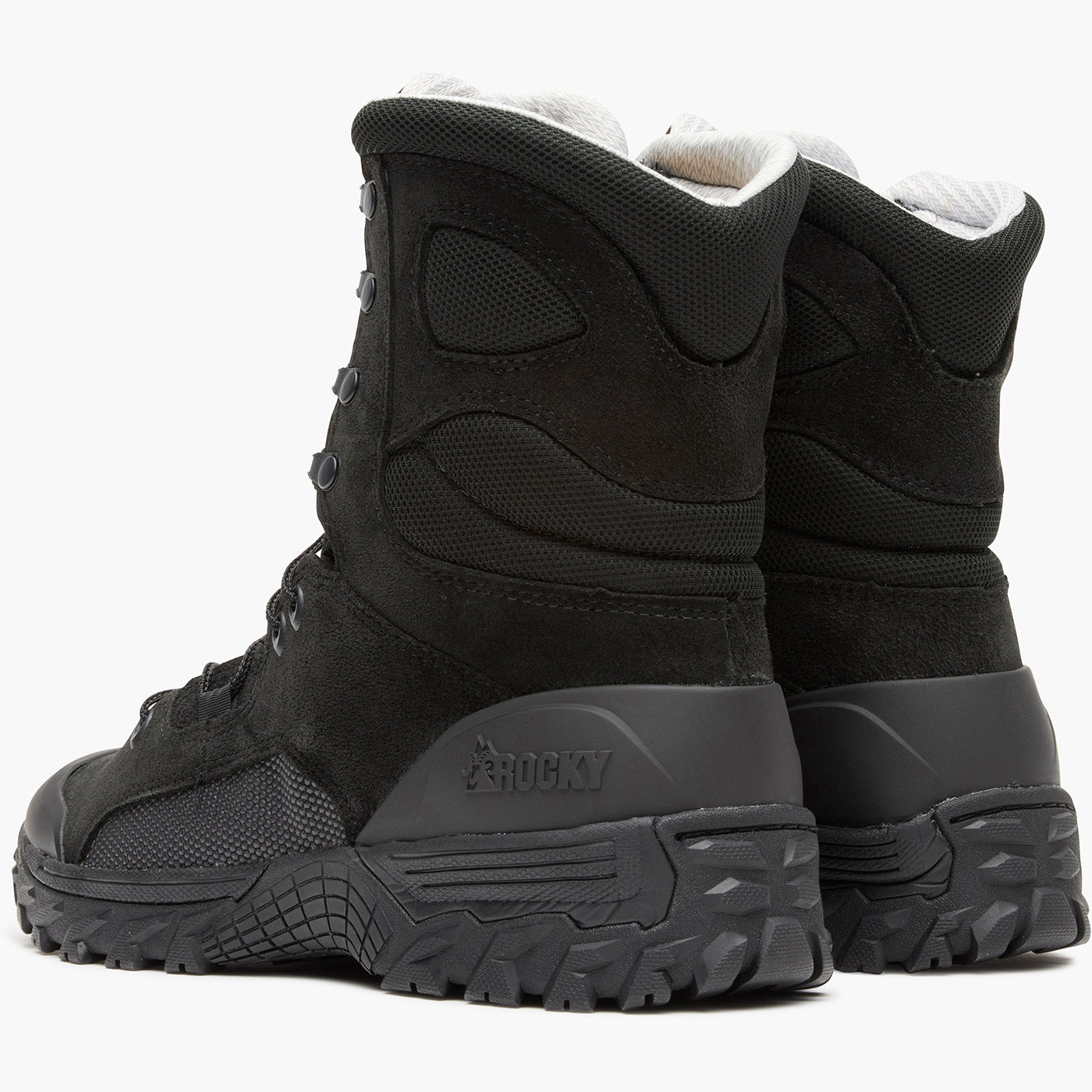 Rocky Mountain Combat 8” Military Boot