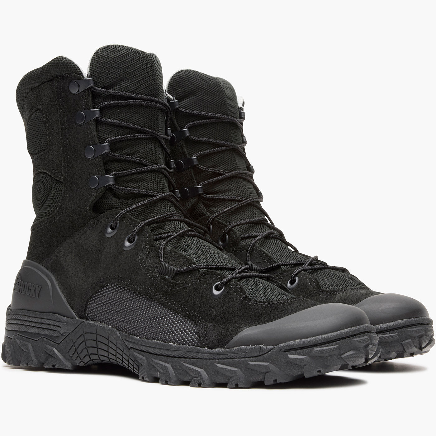Rocky Mountain Combat 8” Military Boot