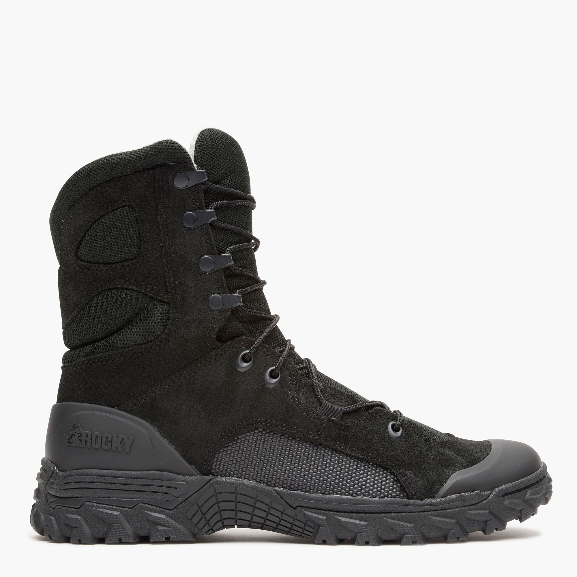 Rocky Mountain Combat 8” Military Boot