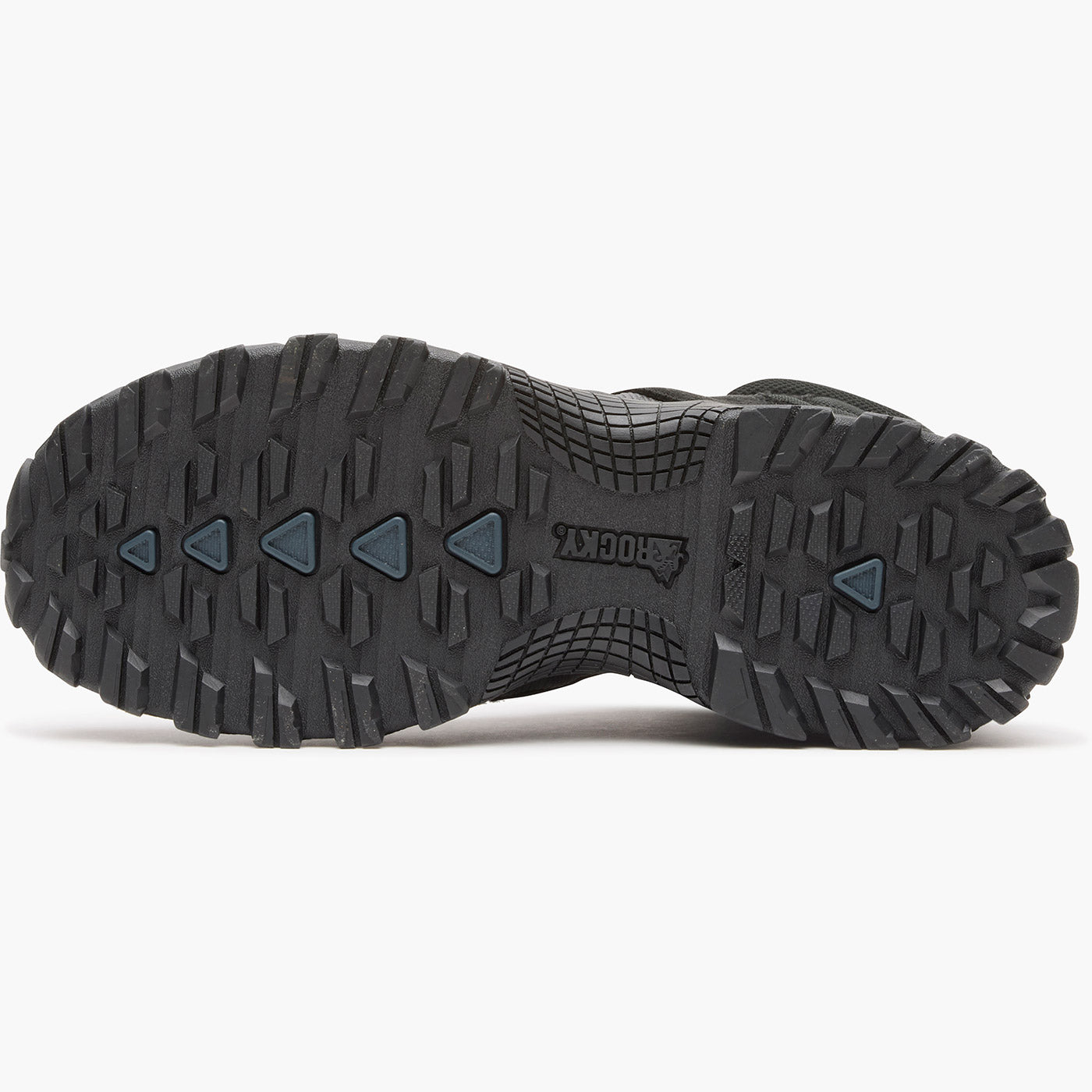 Rocky Mountain Combat 8” Military Boot