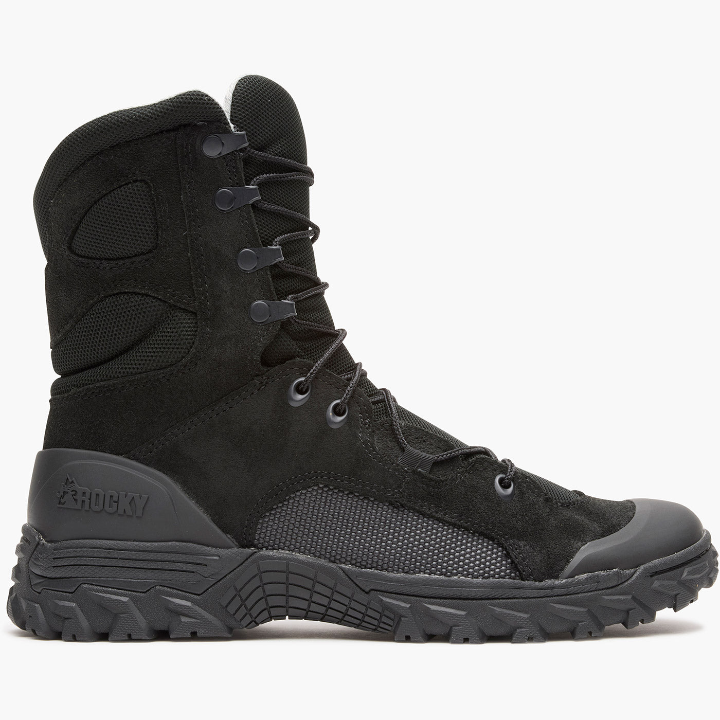 Rocky Mountain Combat 8” Military Boot