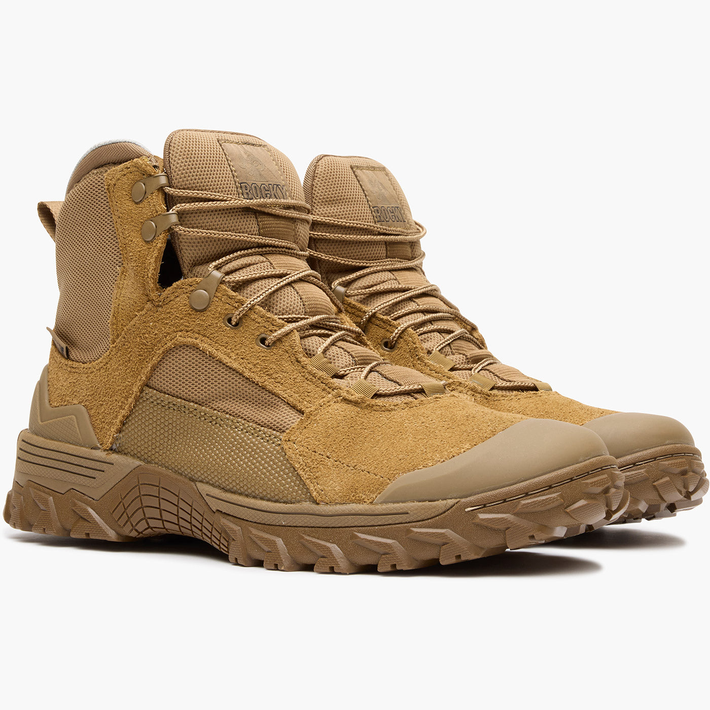 Rocky Mountain Combat Waterproof Military Boot – Rocky Boots