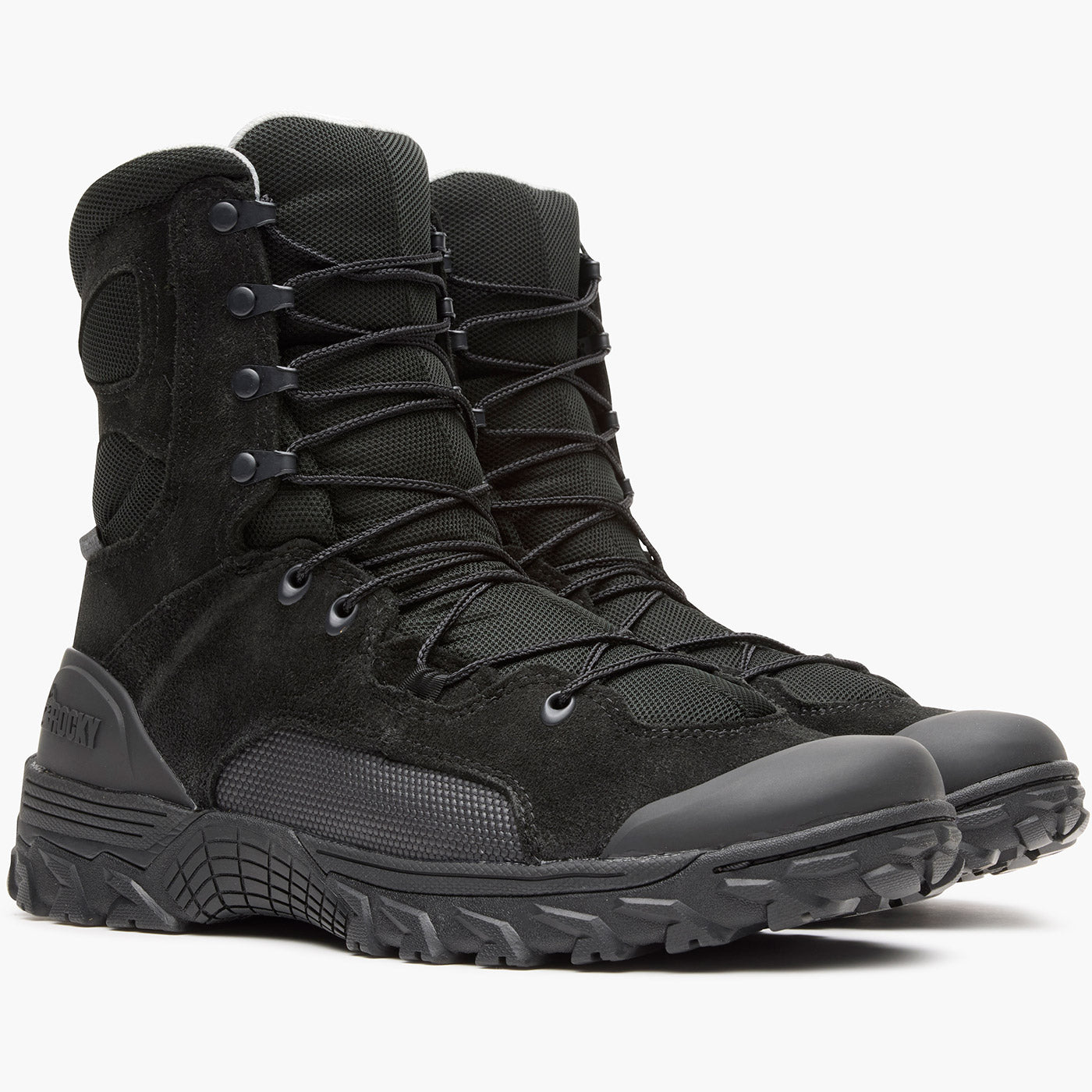 Rocky Mountain Combat Waterproof Military Boot - doublequarter
