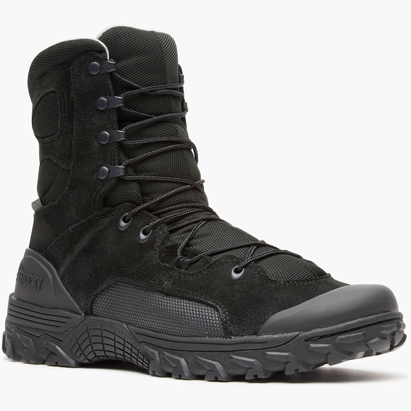 Rocky Mountain Combat Waterproof Military Boot - main
