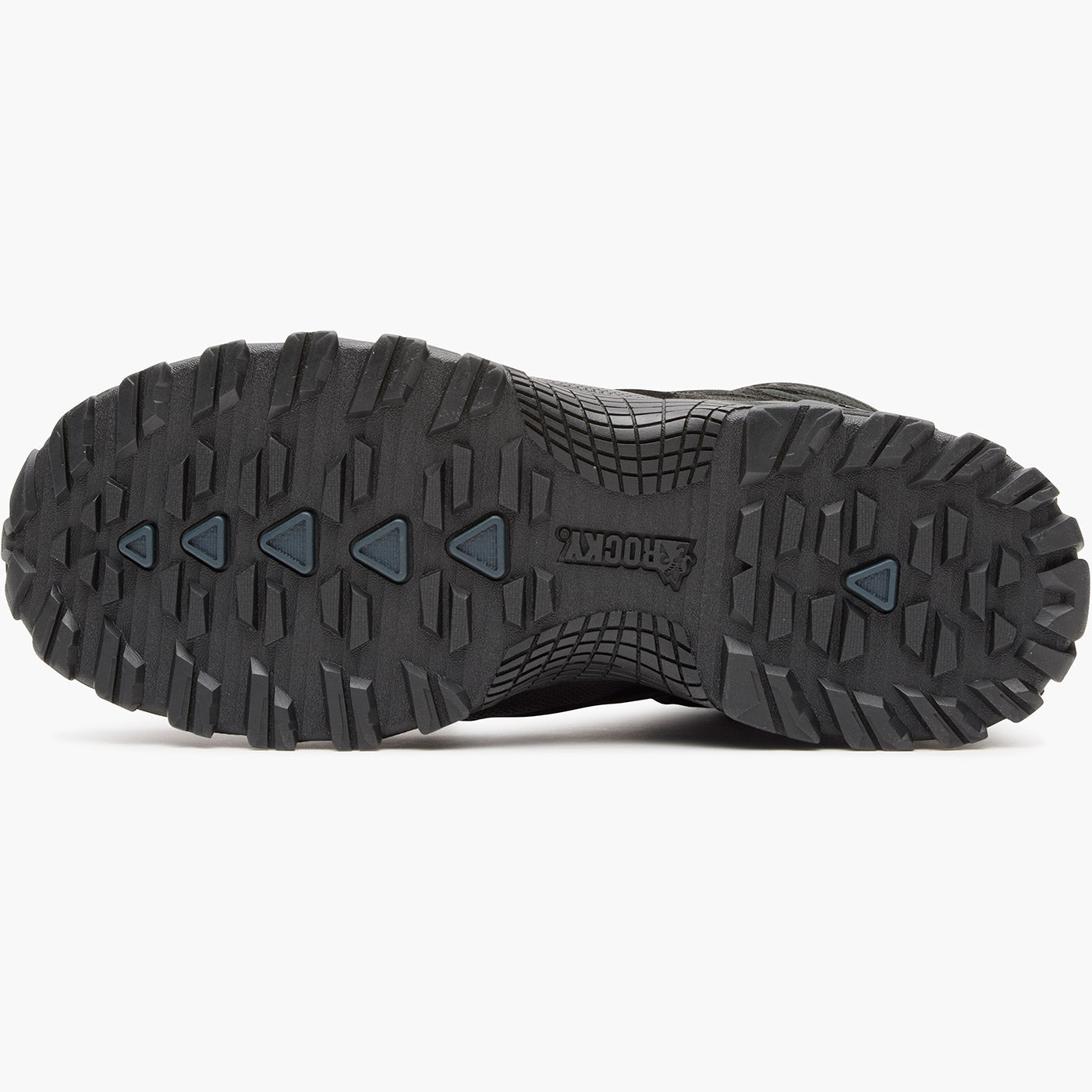 Rocky Mountain Combat Waterproof Military Boot - outsole