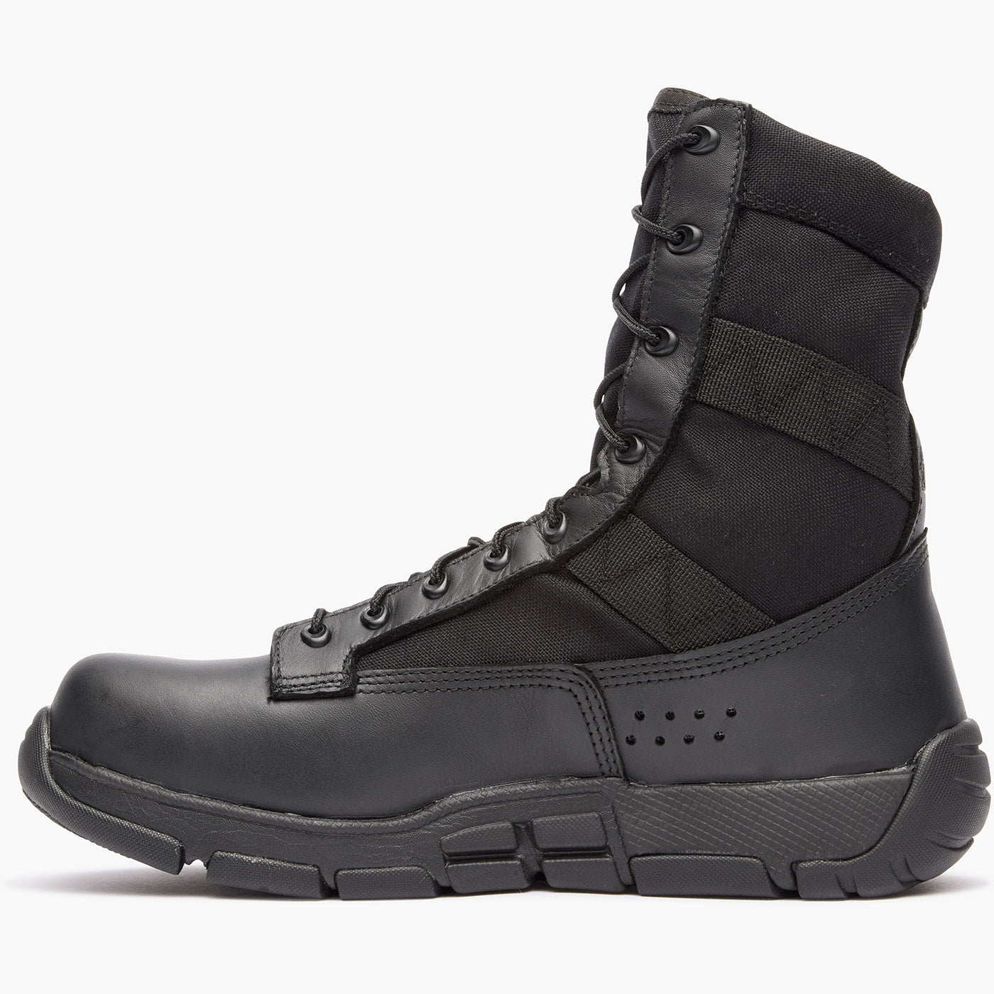 "Rocky C4T 8"Public Service Boot - profile"