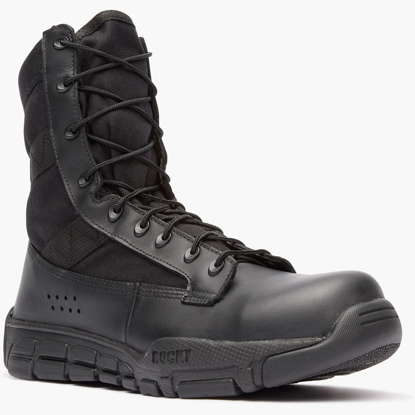 "Rocky C4T 8"Public Service Boot - main"