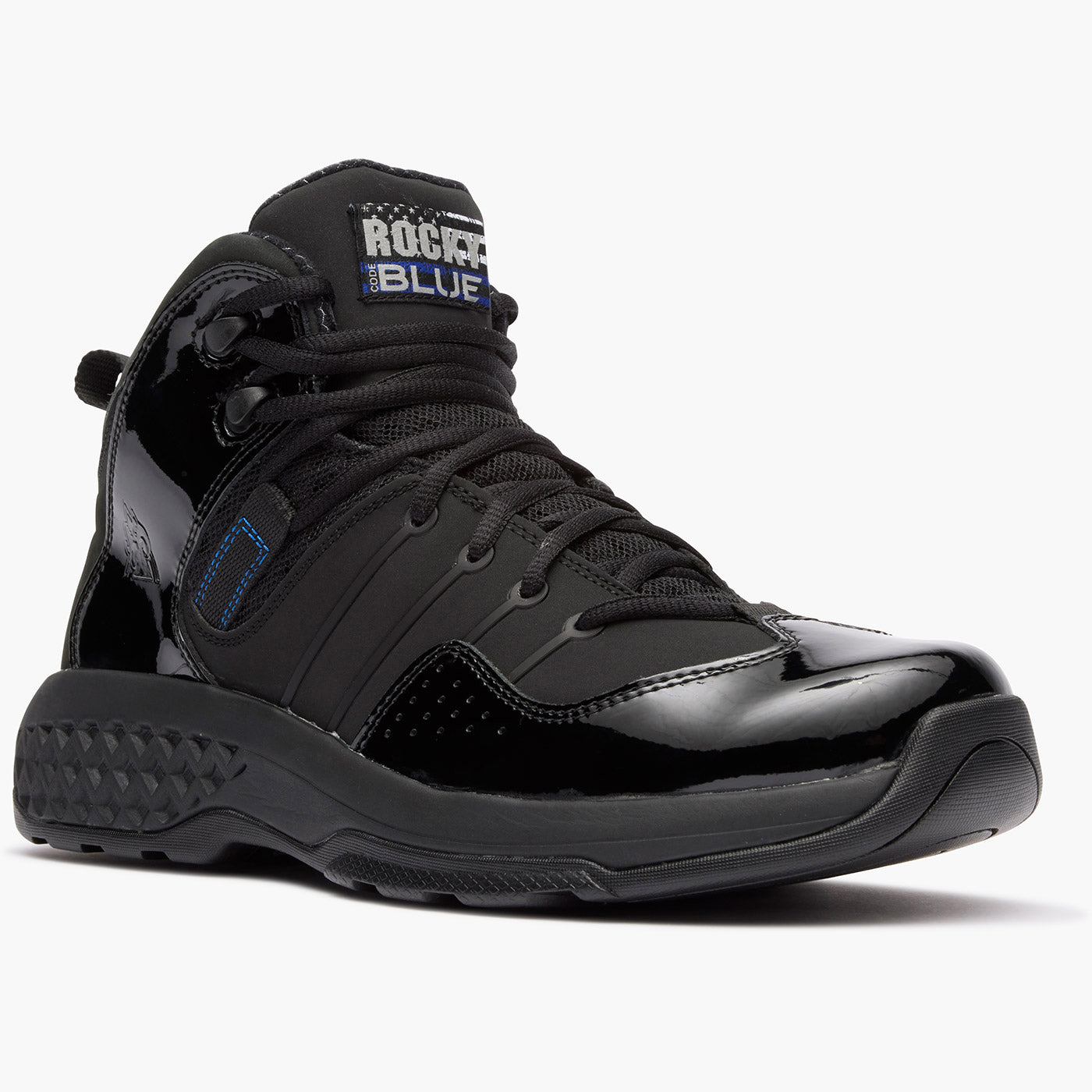 Rocky Code Blue 5" Sport Public Service Boot