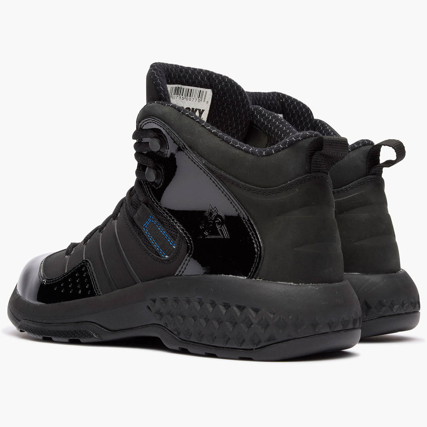 Rocky Code Blue 5