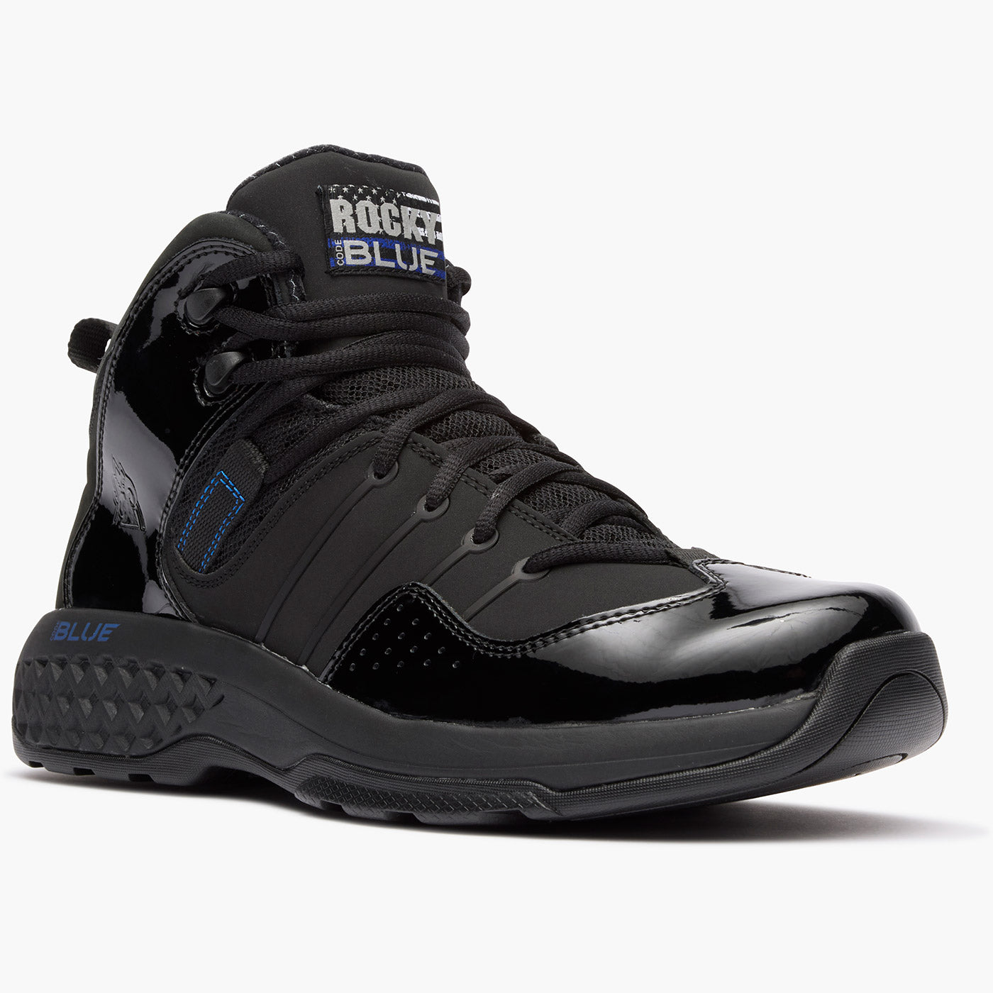 Rocky Code Blue 5