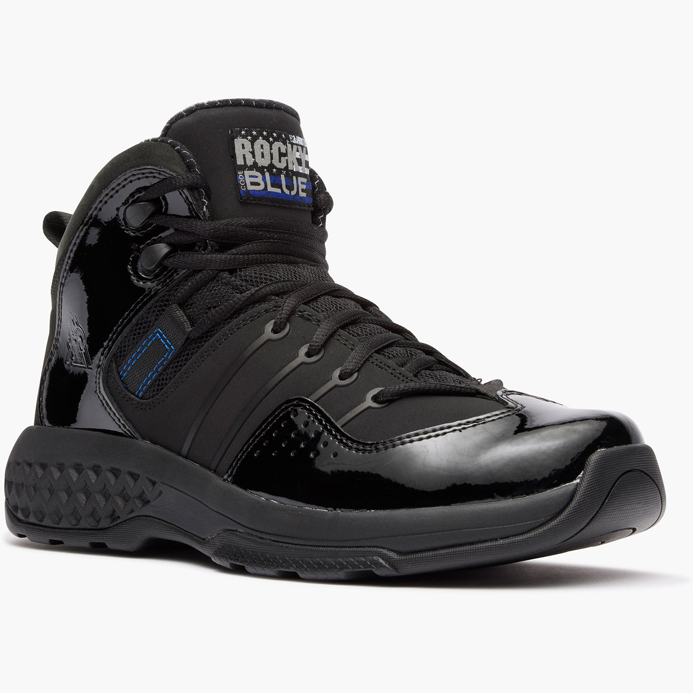 Rocky Women's Code Blue Sport Public Service Boot