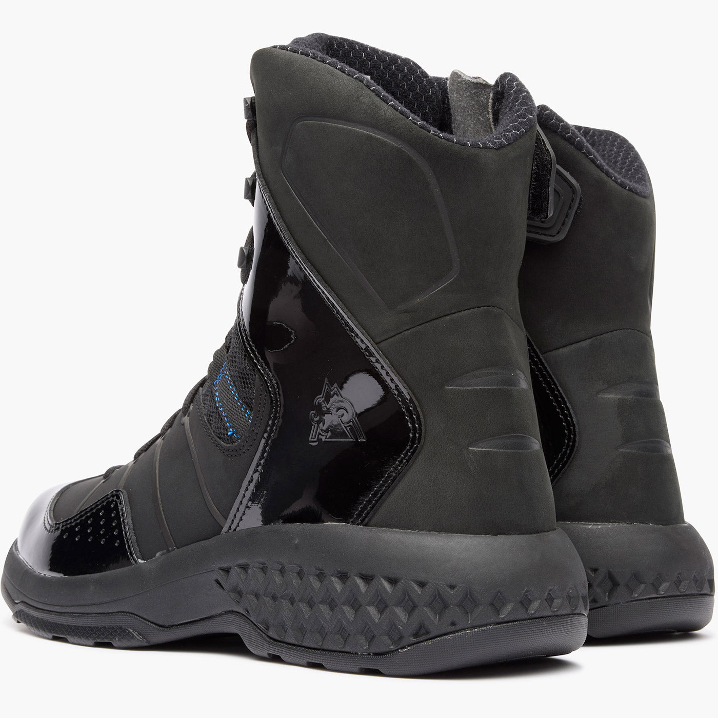 Rocky Code Blue 8" Public Service Boot