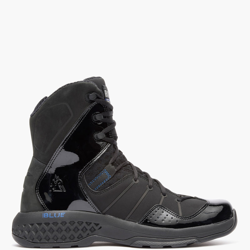 ""Rocky Code Blue 8"" Public Service Boot" - profile"
