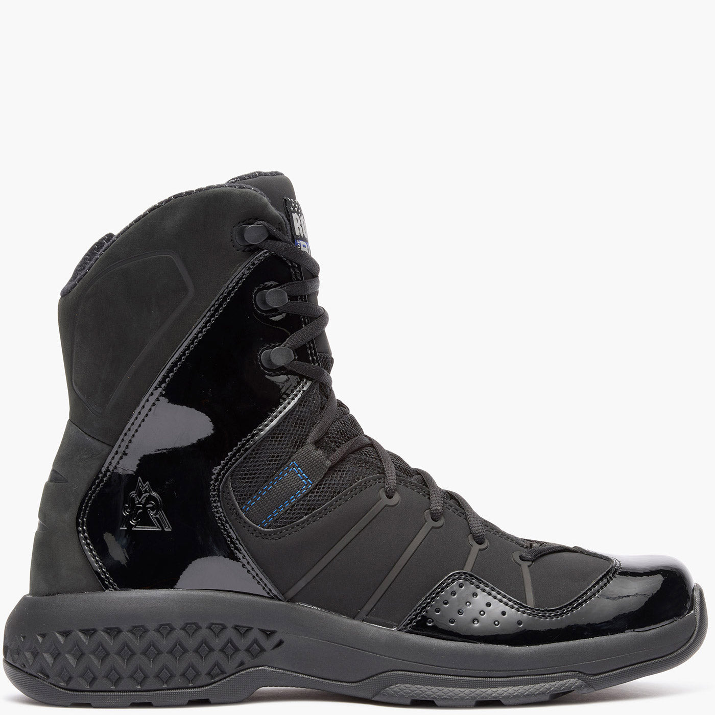 Rocky Code Blue 8" Public Service Boot