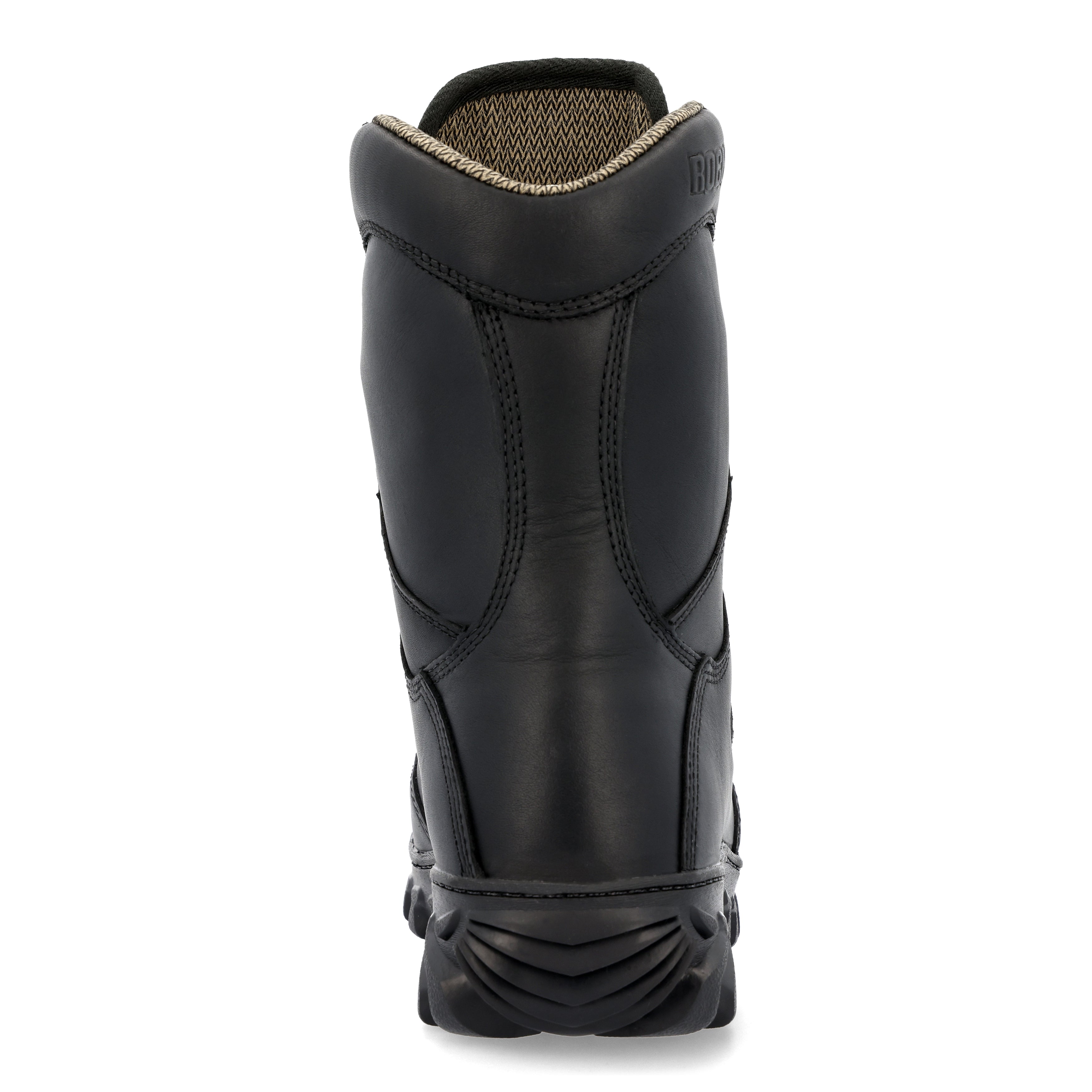 Rocky Code Red Boot Lace In Zipper Accessory – Rocky Boots