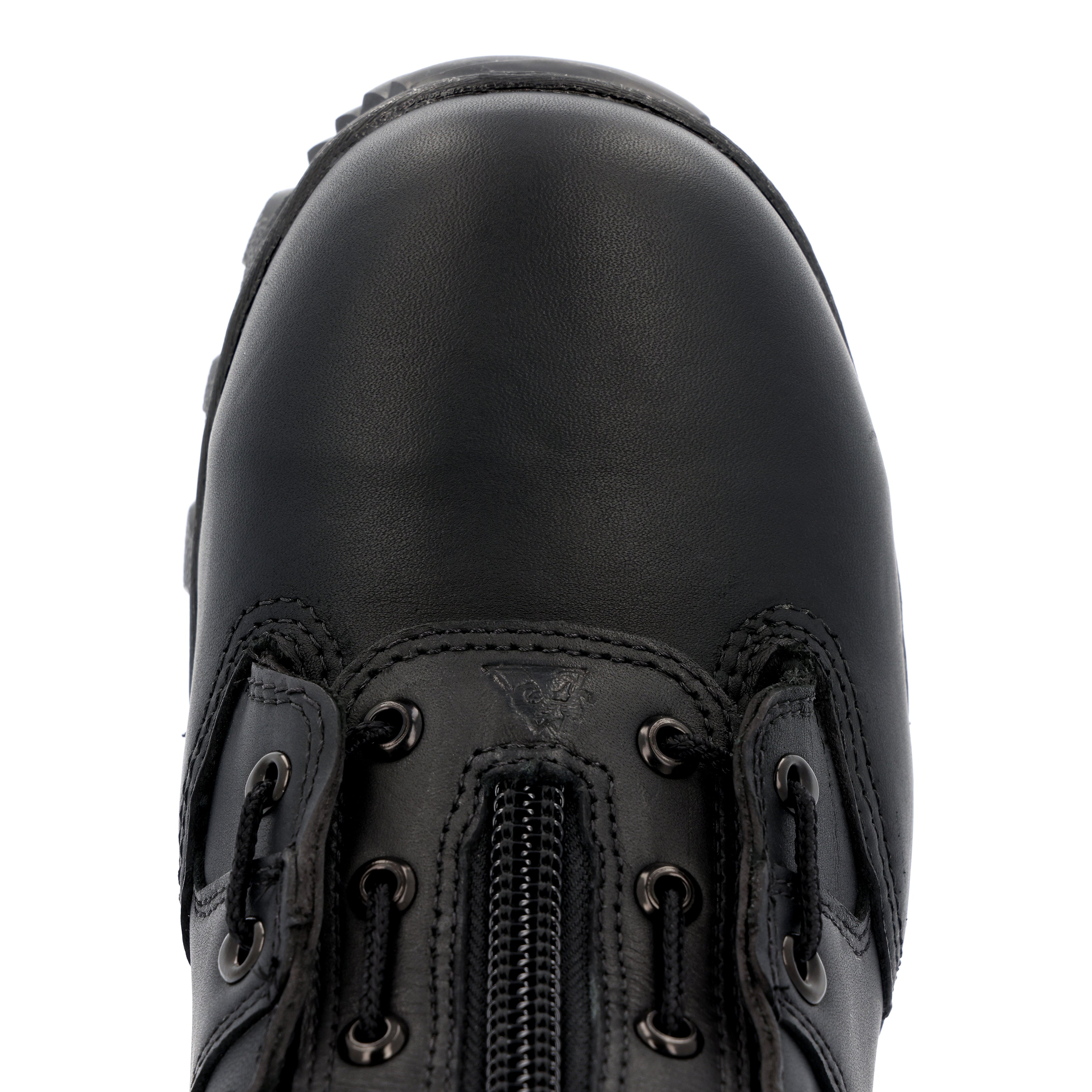 Rocky Code Red Boot Lace In Zipper Accessory