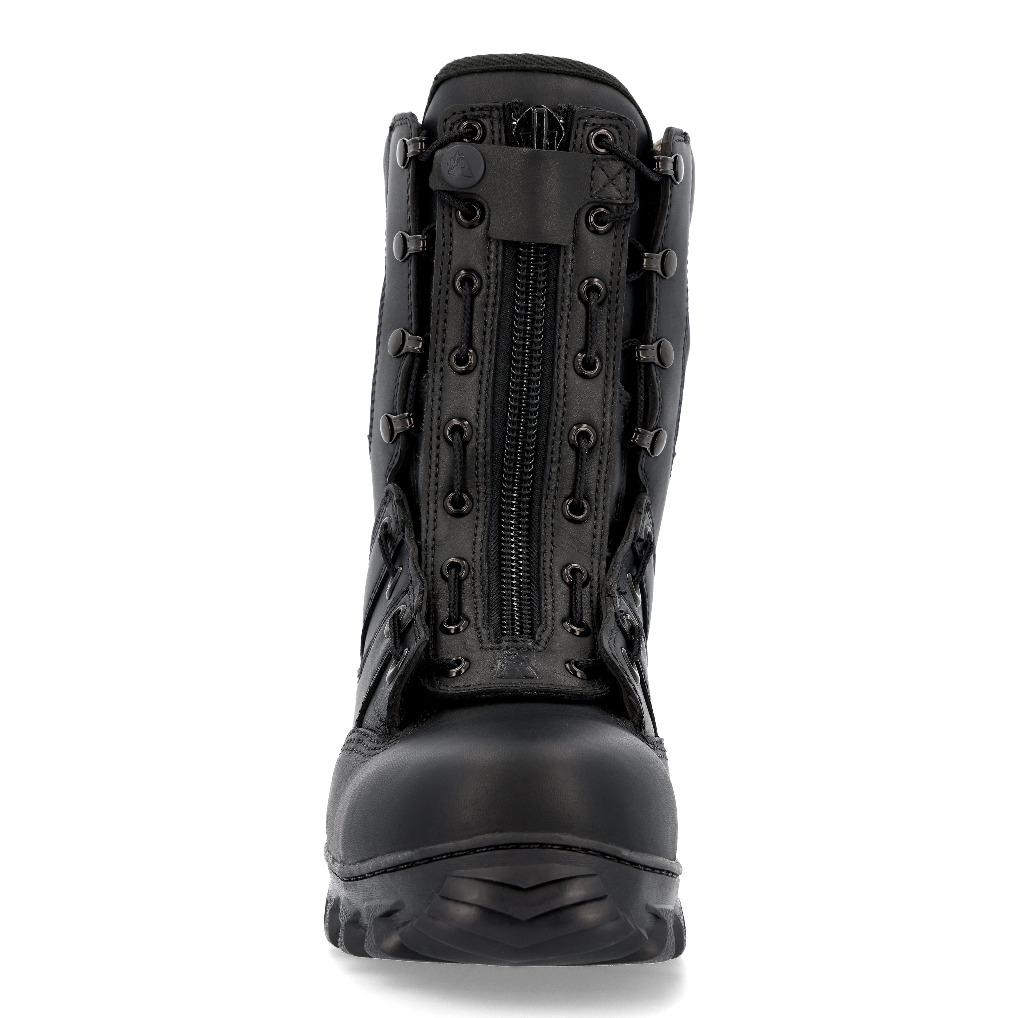 Rocky Code Red Boot Lace In Zipper Accessory – Rocky Boots