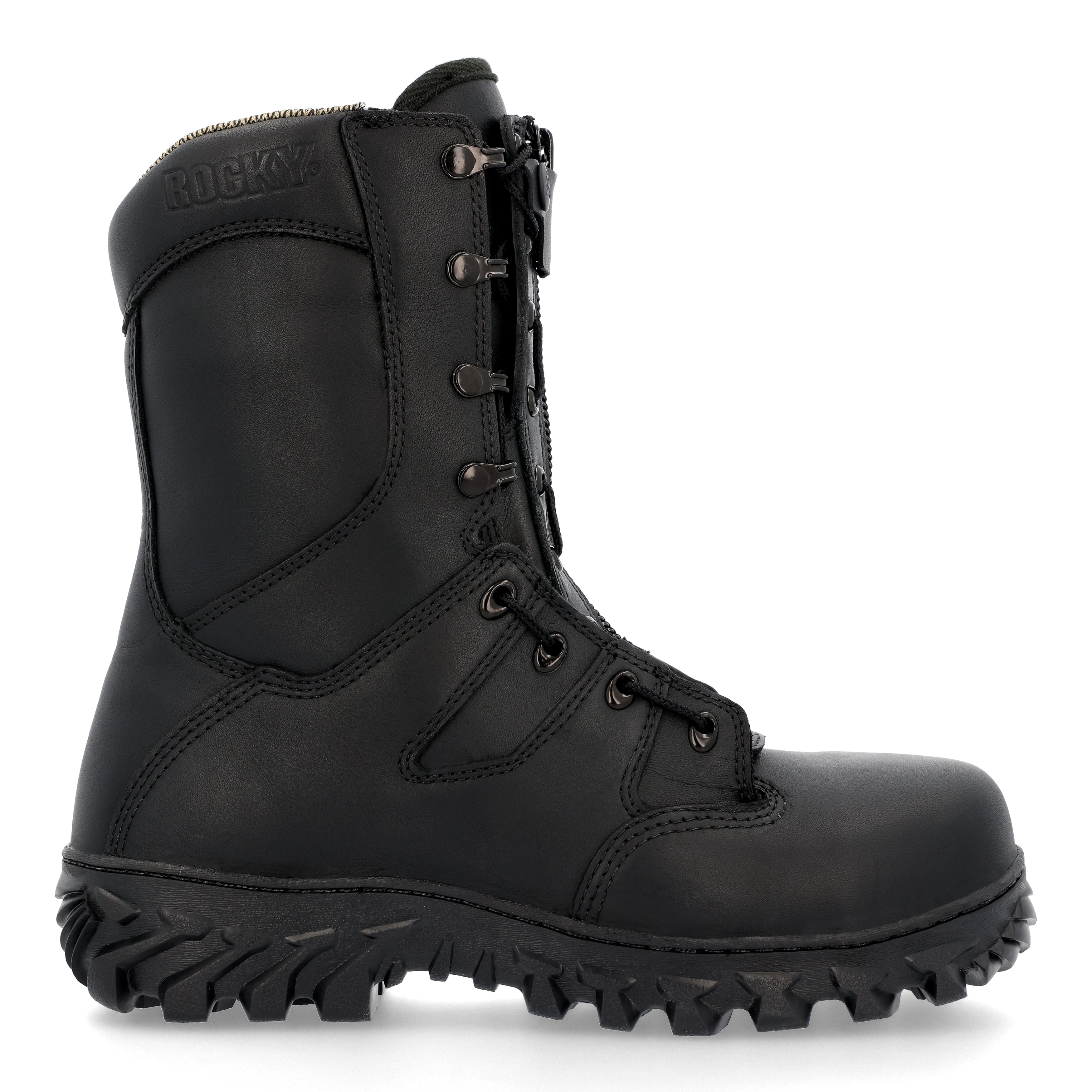 Rocky Code Red Boot Lace In Zipper Accessory – Rocky Boots