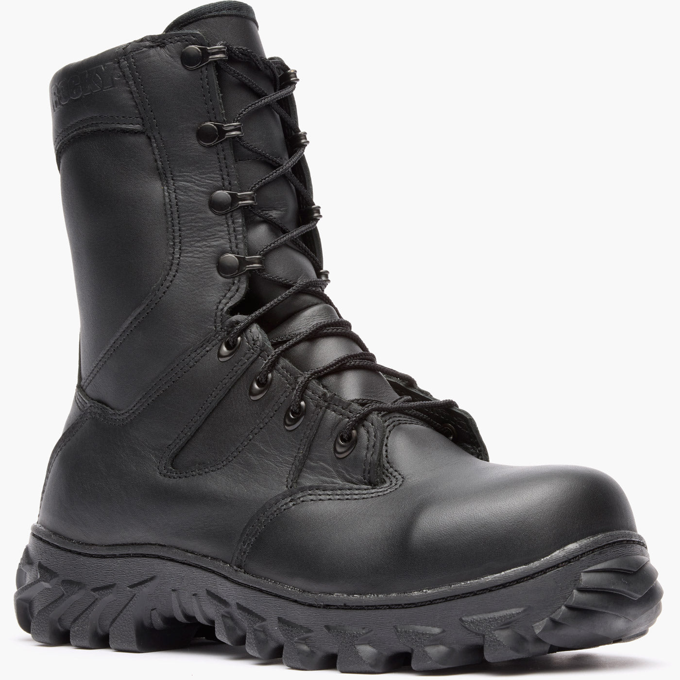 Rocky Code Red Rescue NFPA Rated Composite Toe Fire Boot – Rocky Boots