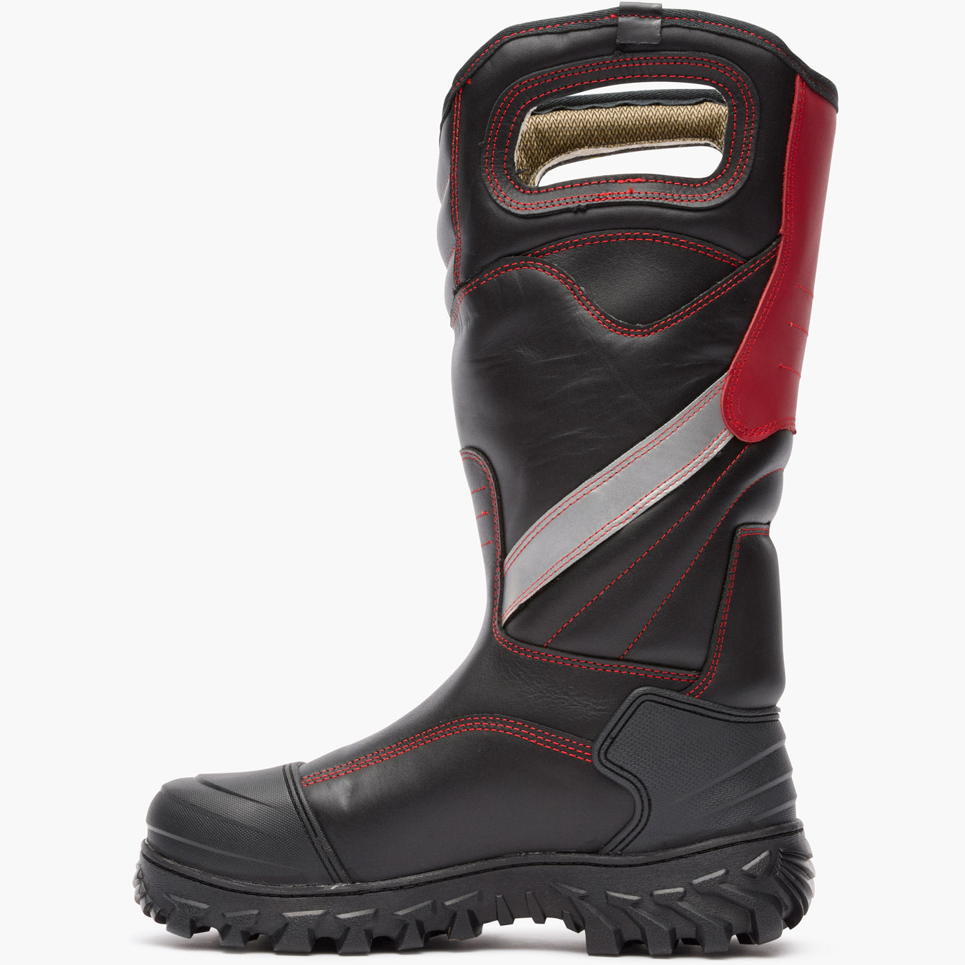 Rocky Code Red Structure NFPA Rated Composite Toe Fire Boot