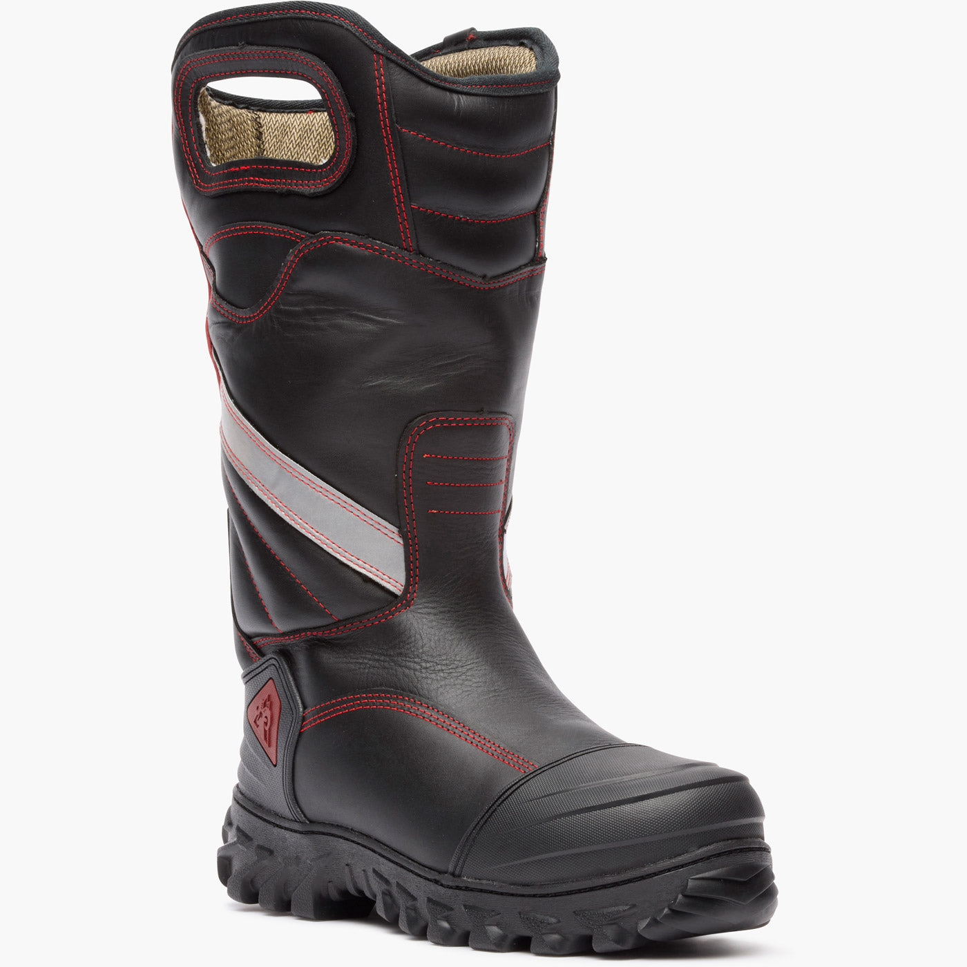 【ROCKY CUP】1パイント R刻印 made in USA Rocky Code Red Structure NFPA Rated Composite Toe Fire Boot