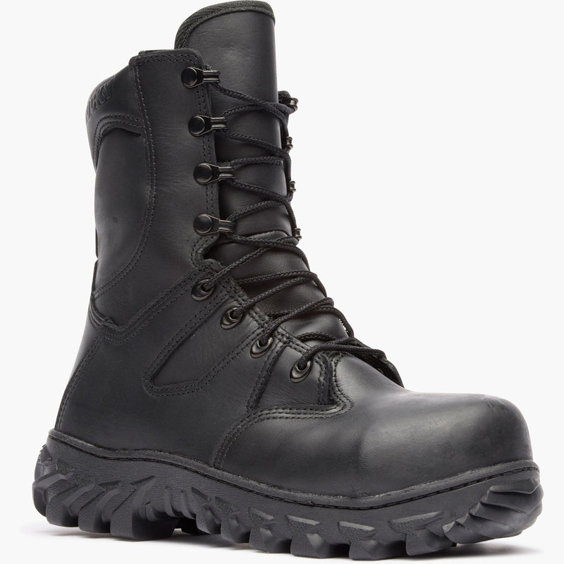 Rocky Women's Code Red Rescue NFPA Rated Composite Toe Fire Boot - main