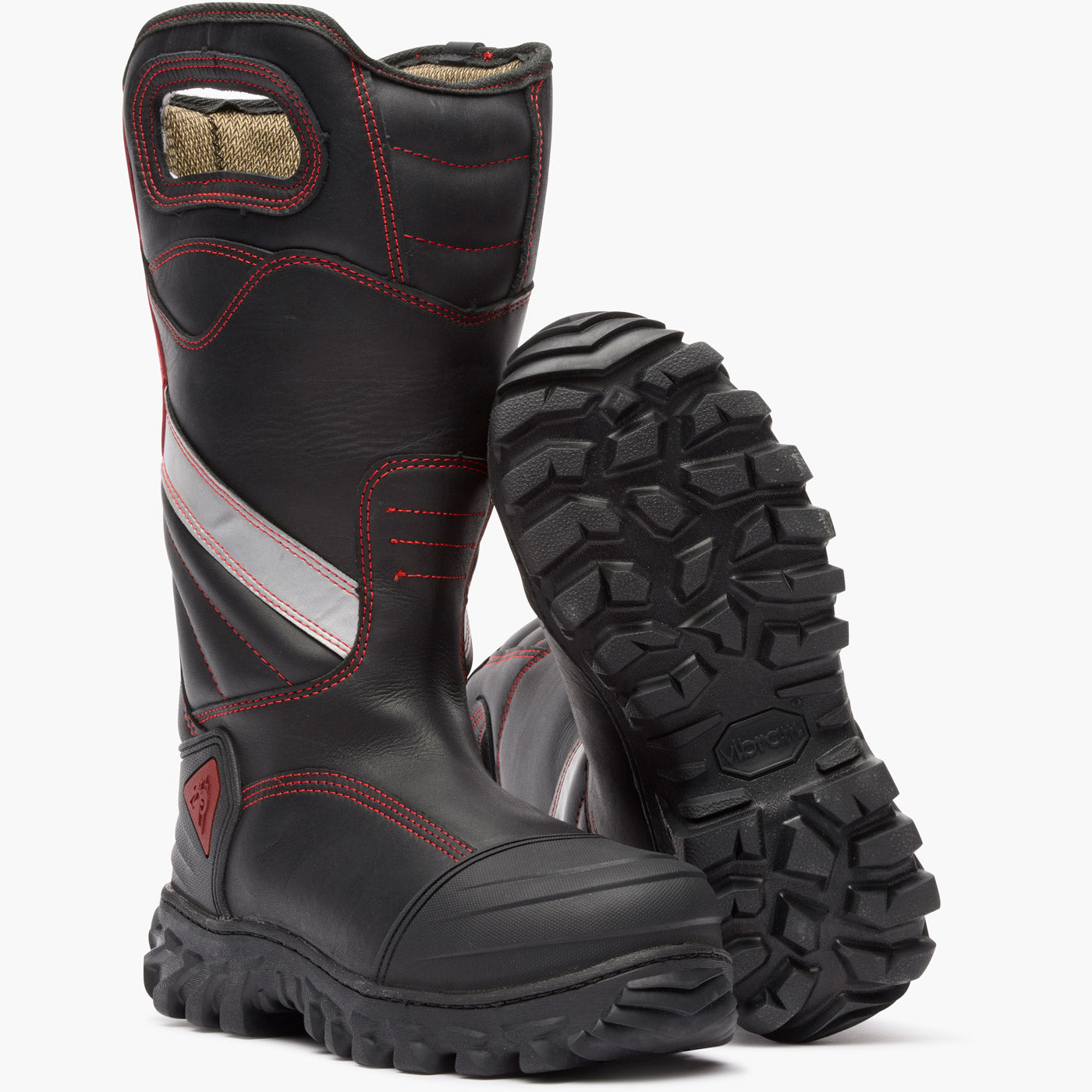 Rocky Women's Code Red Structure NFPA Rated Composite Toe Fire