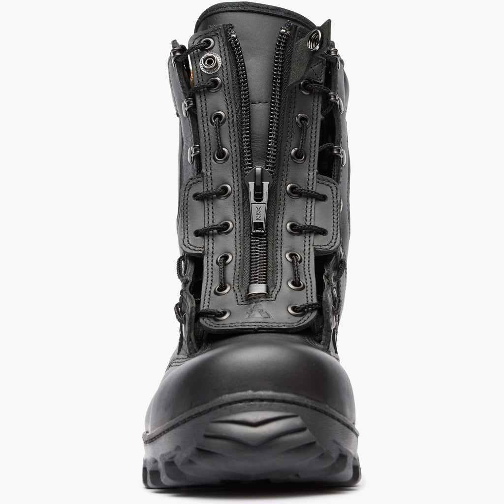 Rocky Code Red Boot Lace In Zipper Accessory – Rocky Boots