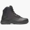 ""Rocky Cadet 6"" Black Side Zip Public Service Boot" - profile"