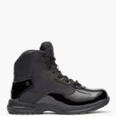 ""Rocky Cadet 6"" Black Side Zip Public Service Boot" - profile"