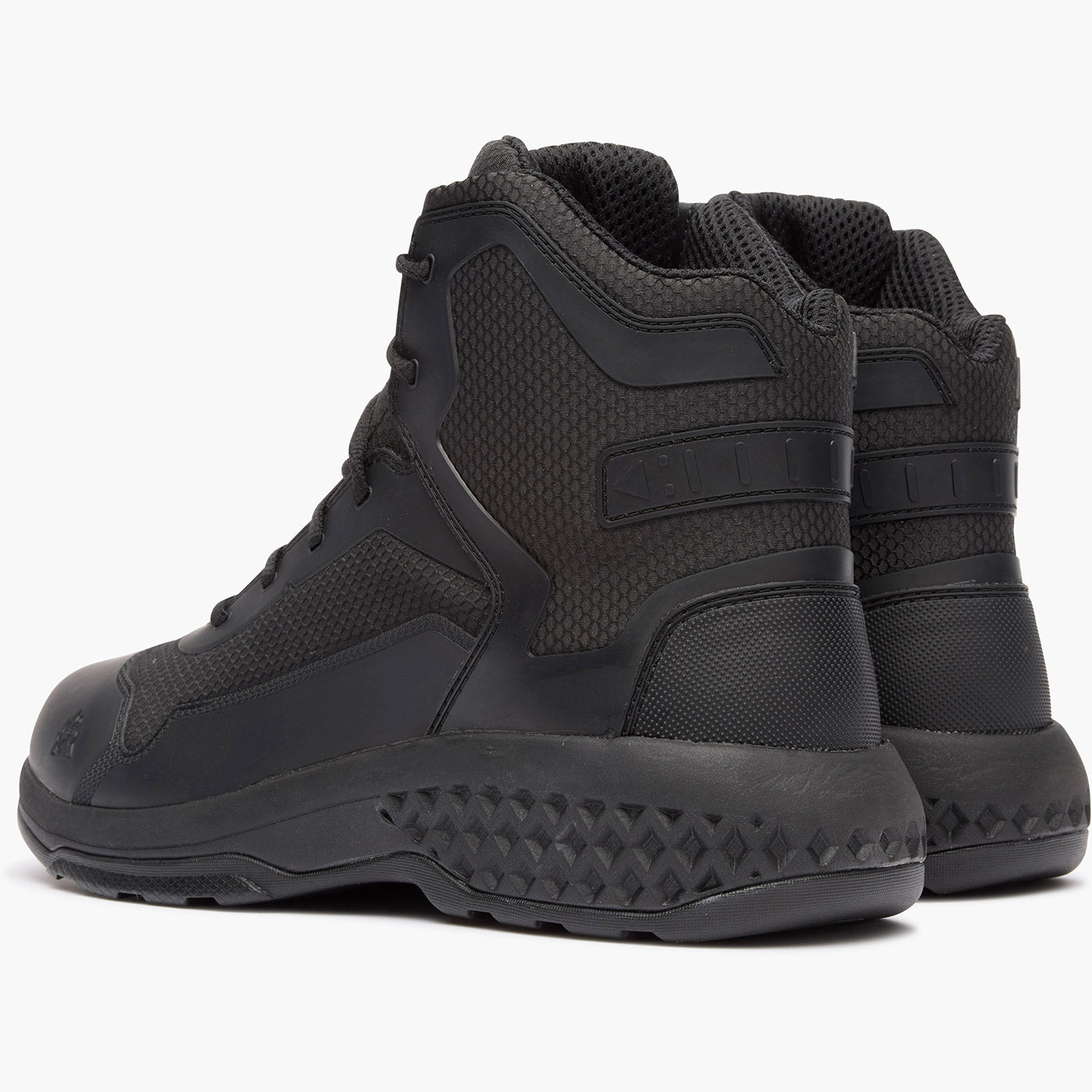 Rocky Code Blue 6” Public Service Boot