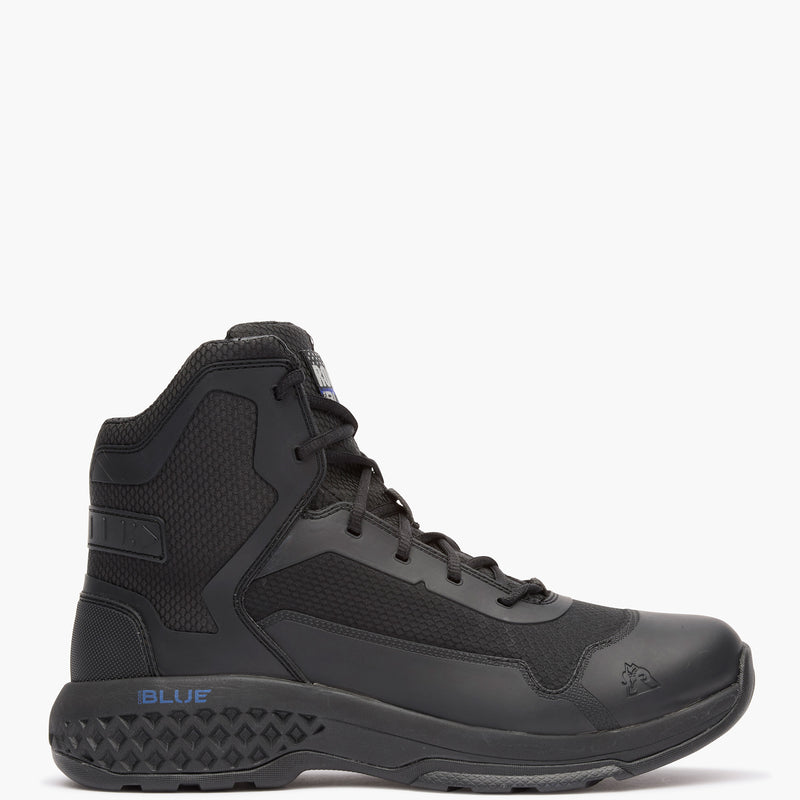 "Rocky Code Blue 6" Public Service Boot - profile"