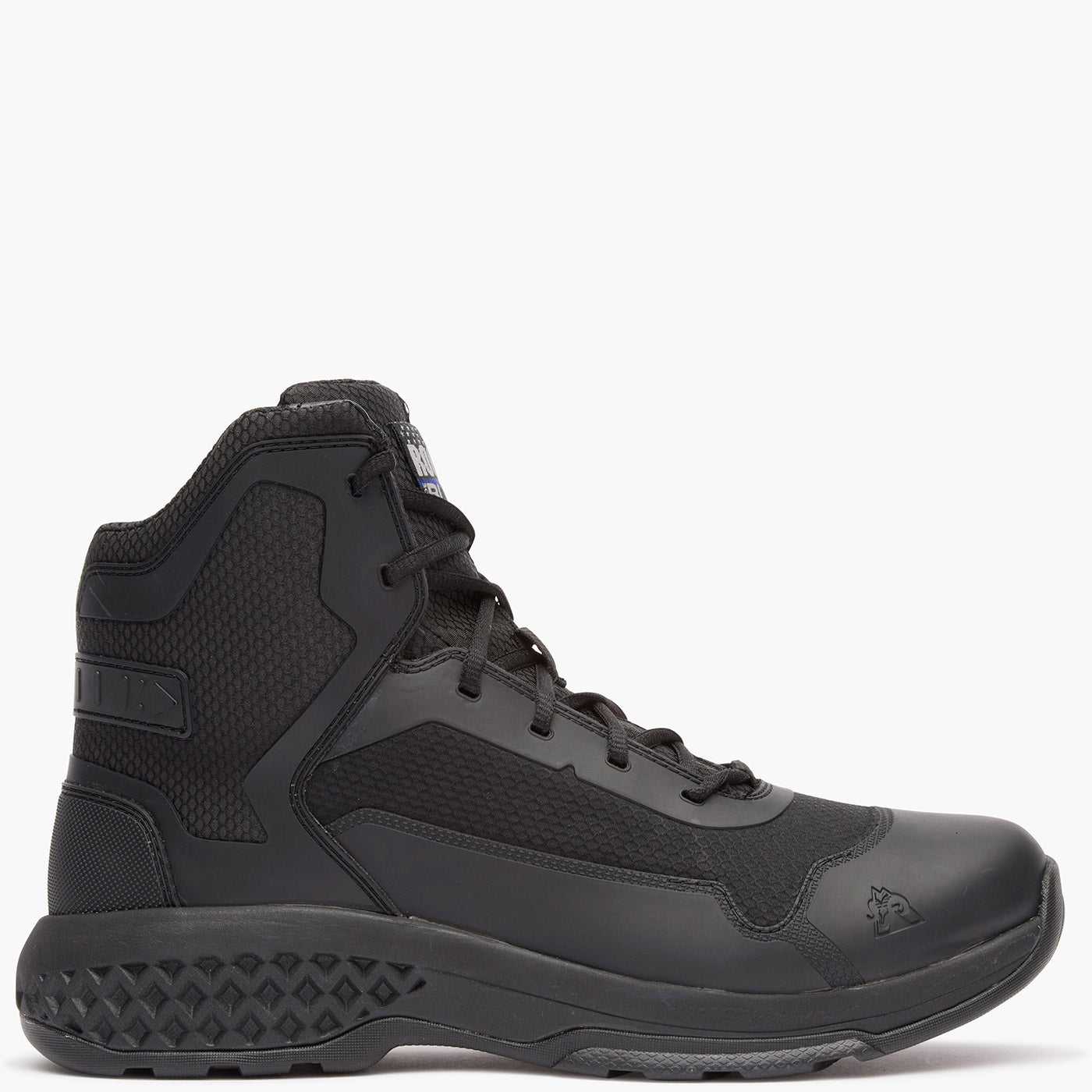 Rocky Code Blue 6” Public Service Boot