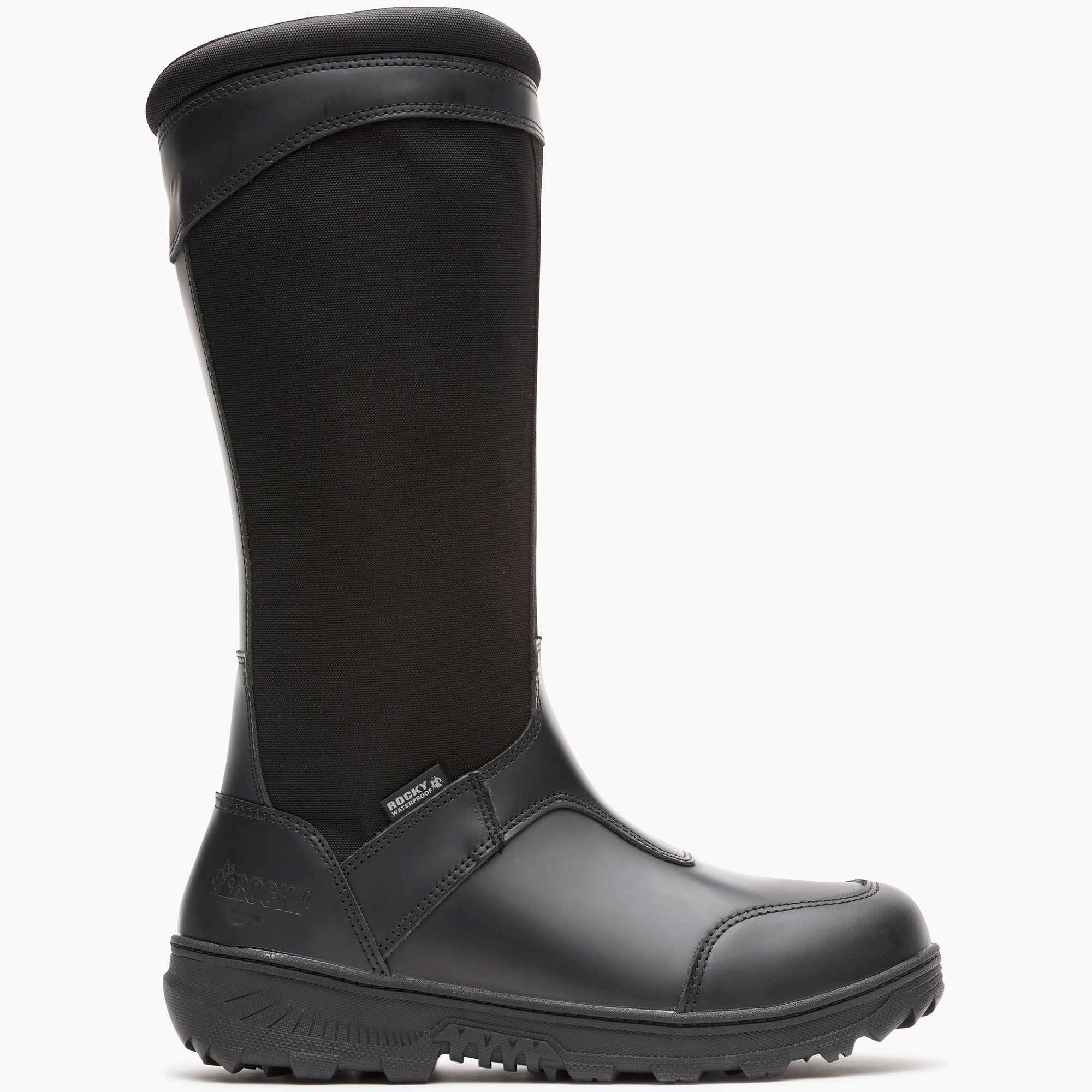 Rocky Havoc Search and Rescue Waterproof Snake Boot - profile