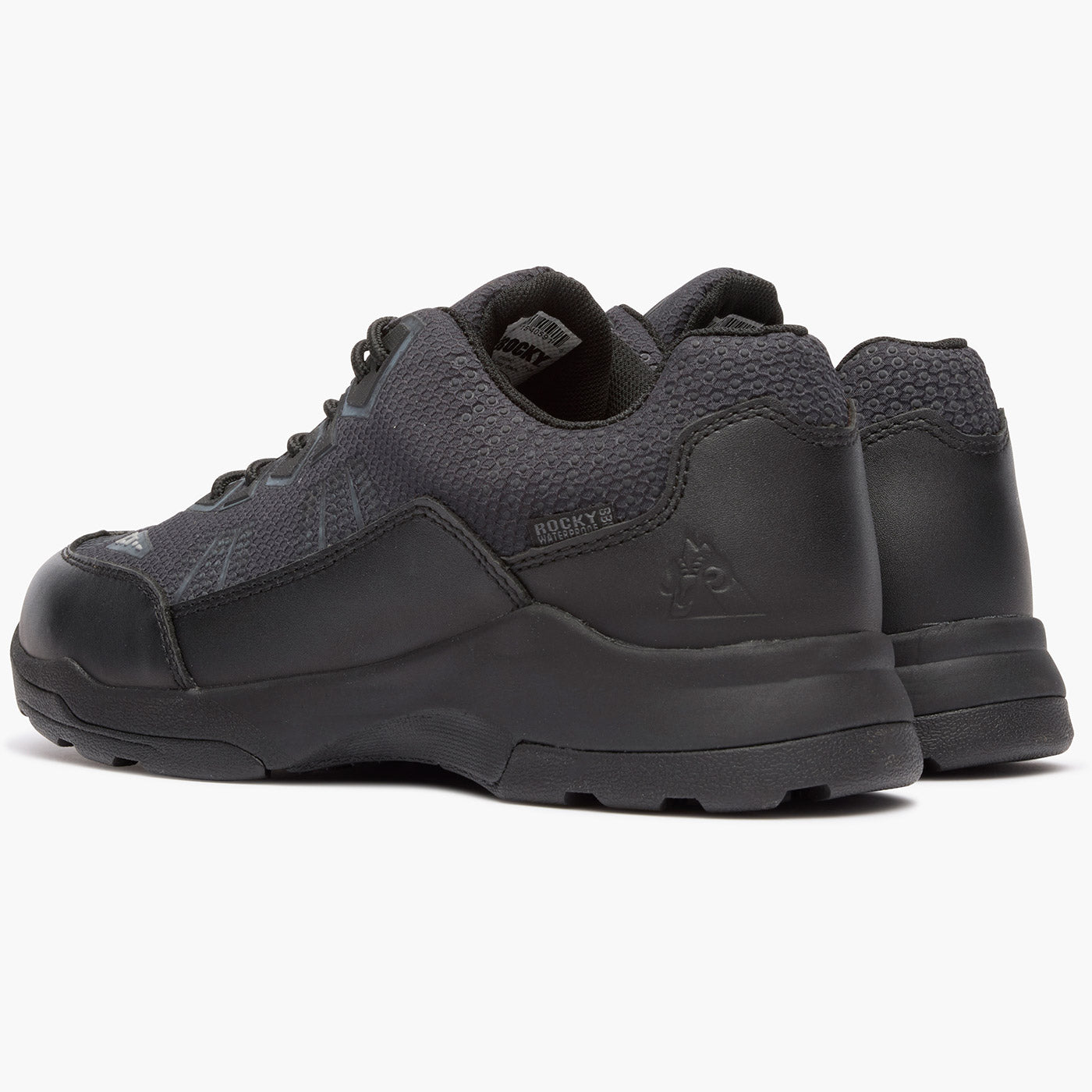 Rocky Tac One Waterproof Public Service Oxford - doubleheel