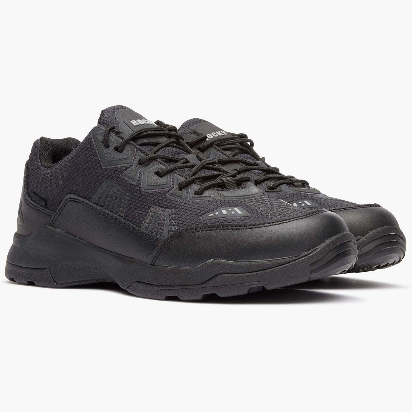 Rocky Tac One Waterproof Public Service Oxford – Rocky Boots
