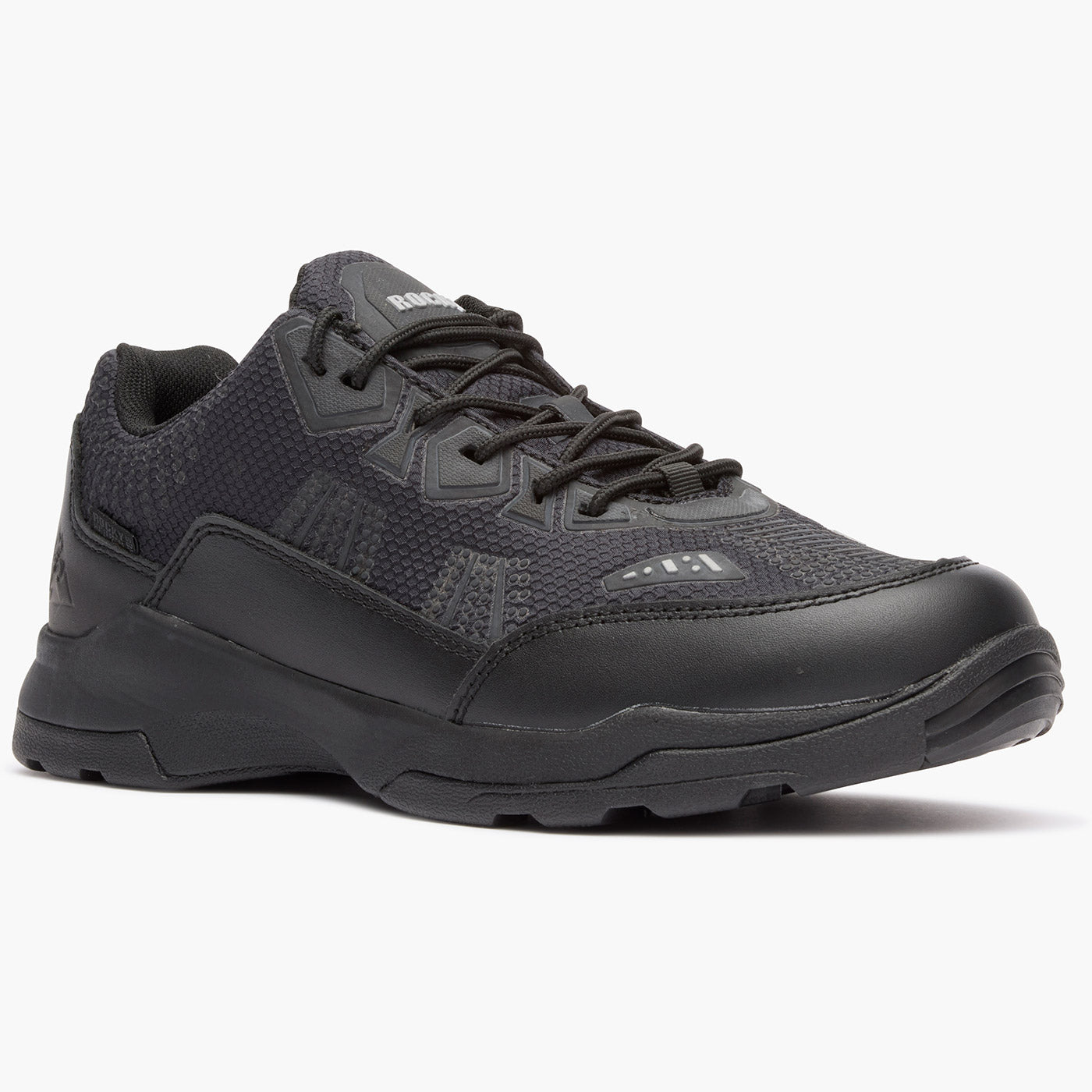 Rocky Tac One Waterproof Public Service Oxford – Rocky Boots