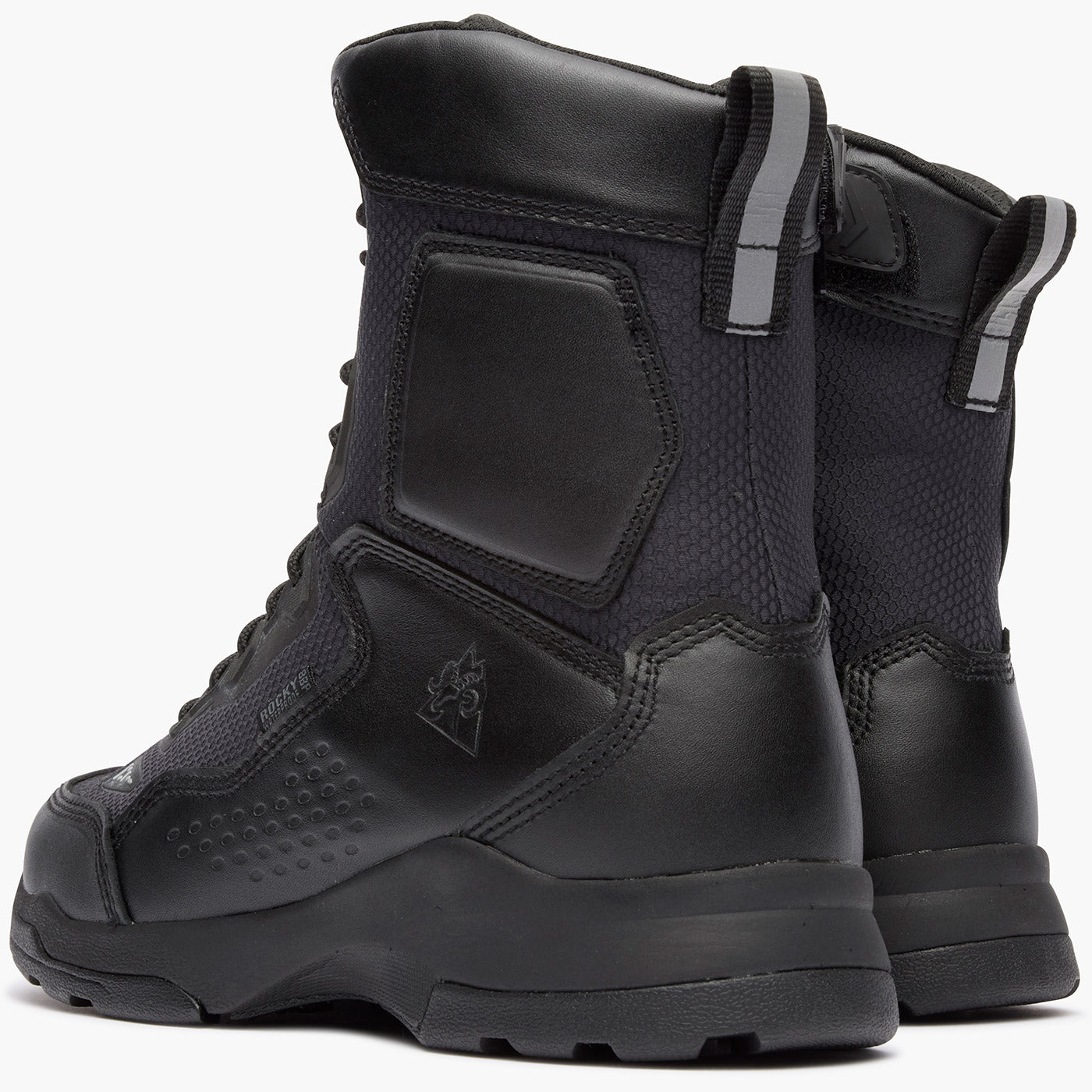 Rocky Tac One Waterproof Public Service Boot – Rocky Boots