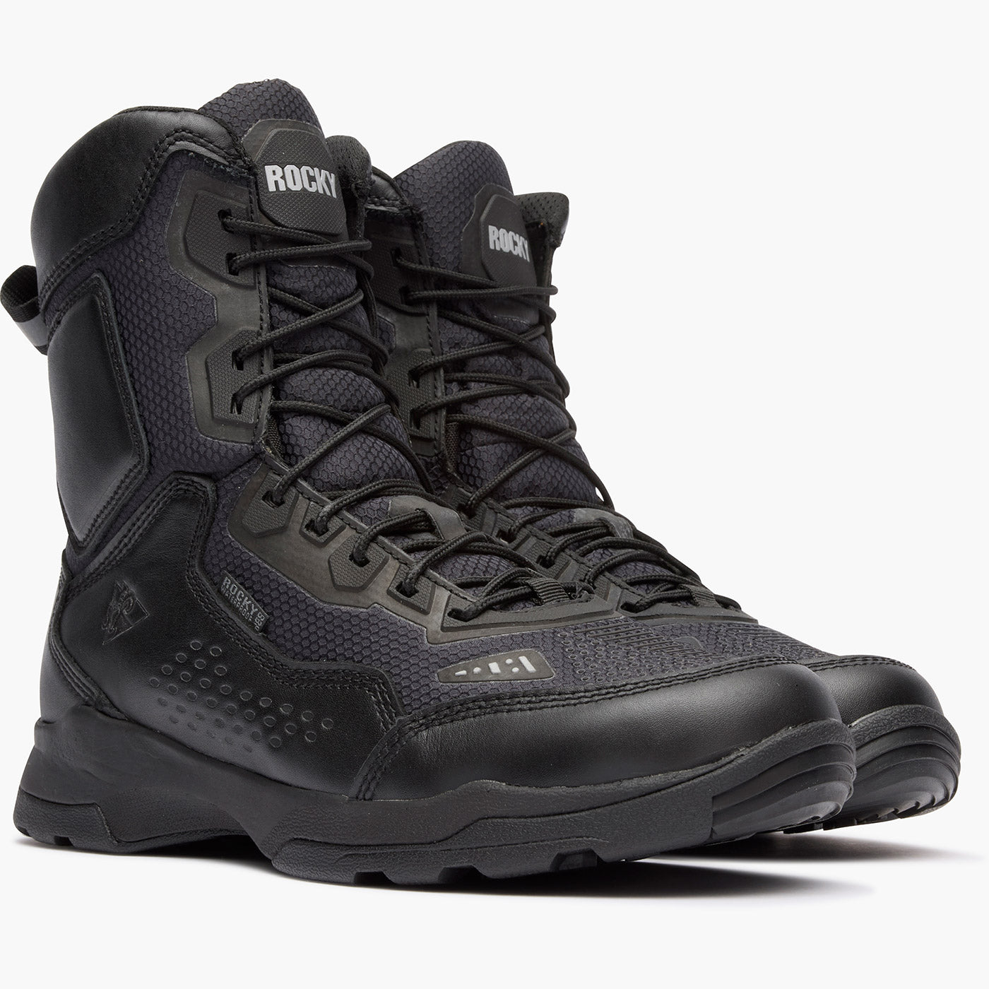 Rocky Tac One Waterproof Public Service Boot – Rocky Boots