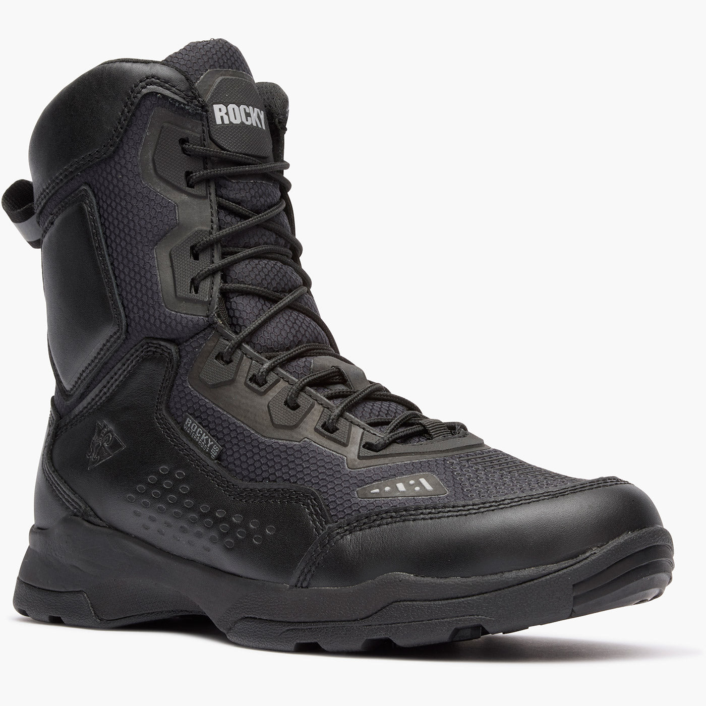 ROCKY タクティカルブーツ Rocky Tac One Waterproof Public Service Boot – Rocky Boots