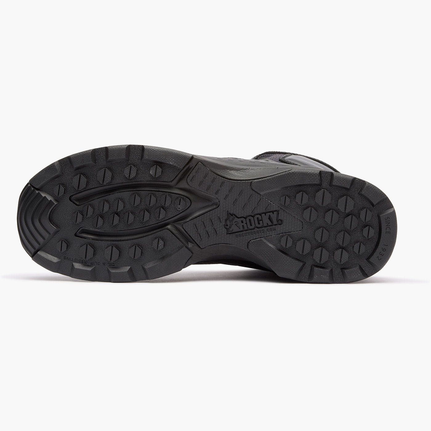 Rocky Tac One Waterproof Public Service Boot - outsole