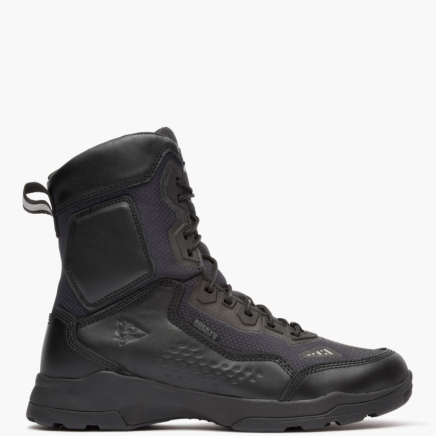 Rocky Tac One Waterproof Public Service Boot - profile