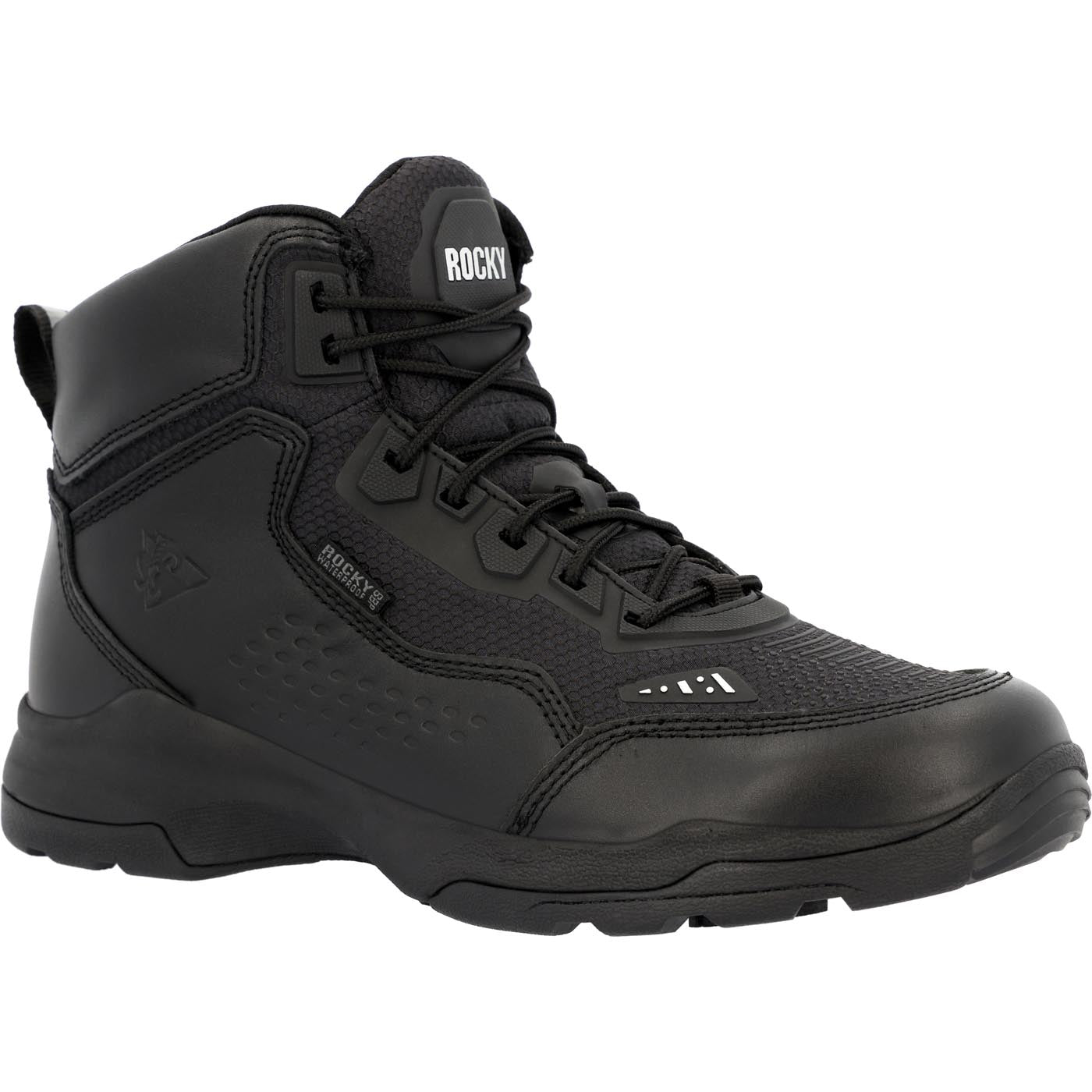 Rocky Tac One Waterproof Public Service Boot – Rocky Boots