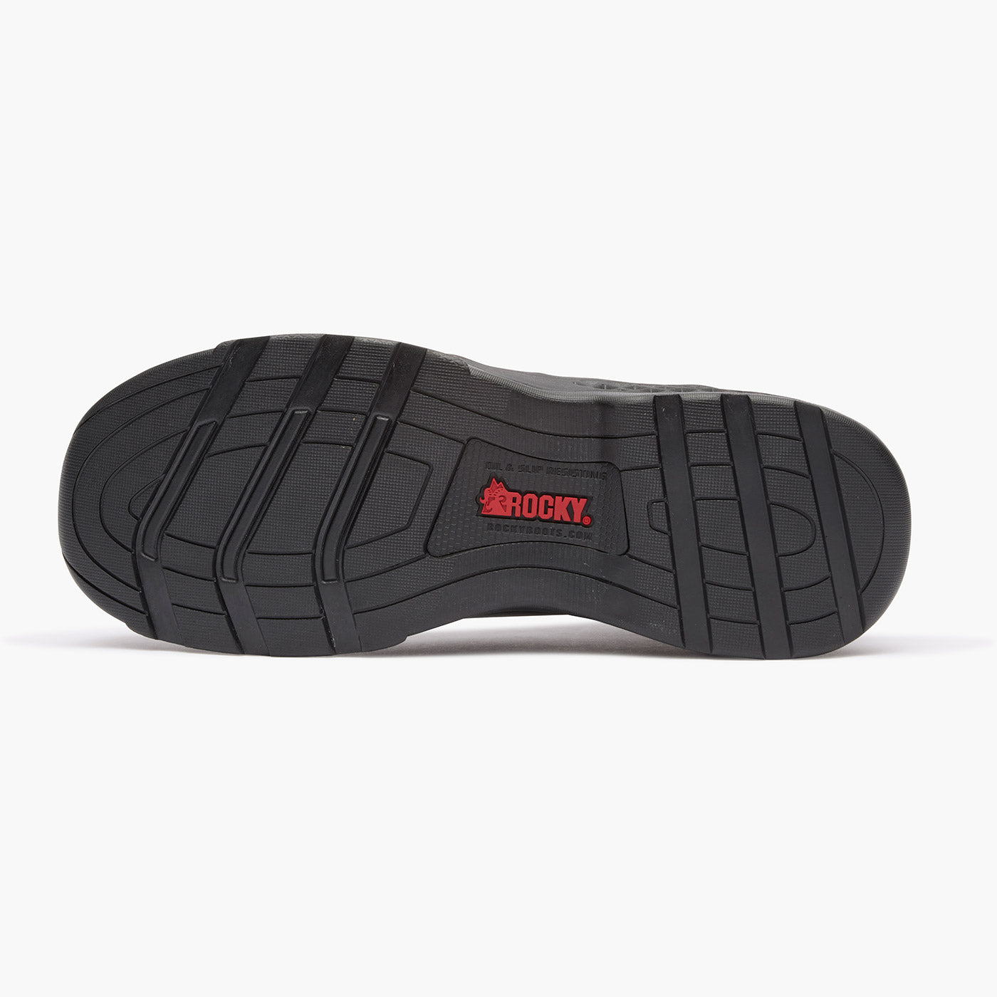 Rocky Code Red Station Slip-On Composite Toe Boot - outsole