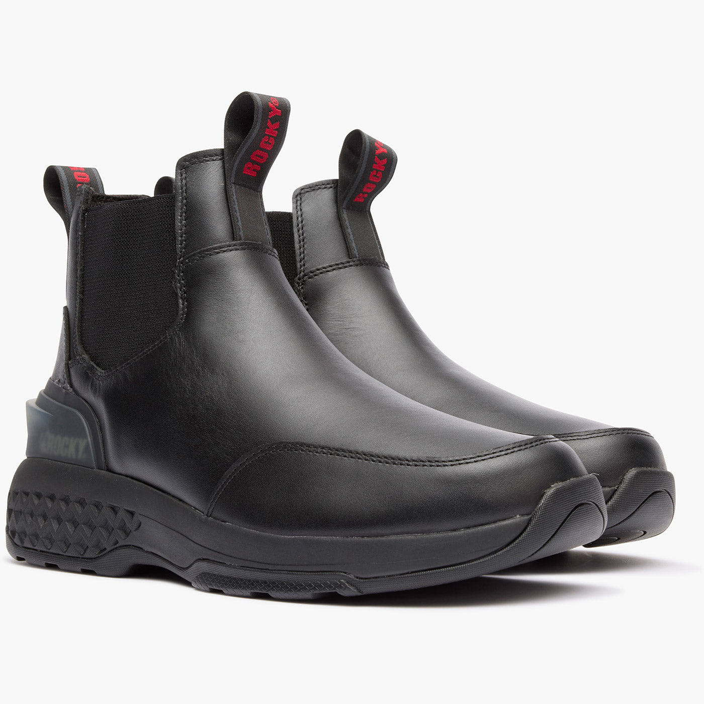 Rocky Code Red Station Slip-On Boot – Rocky Boots