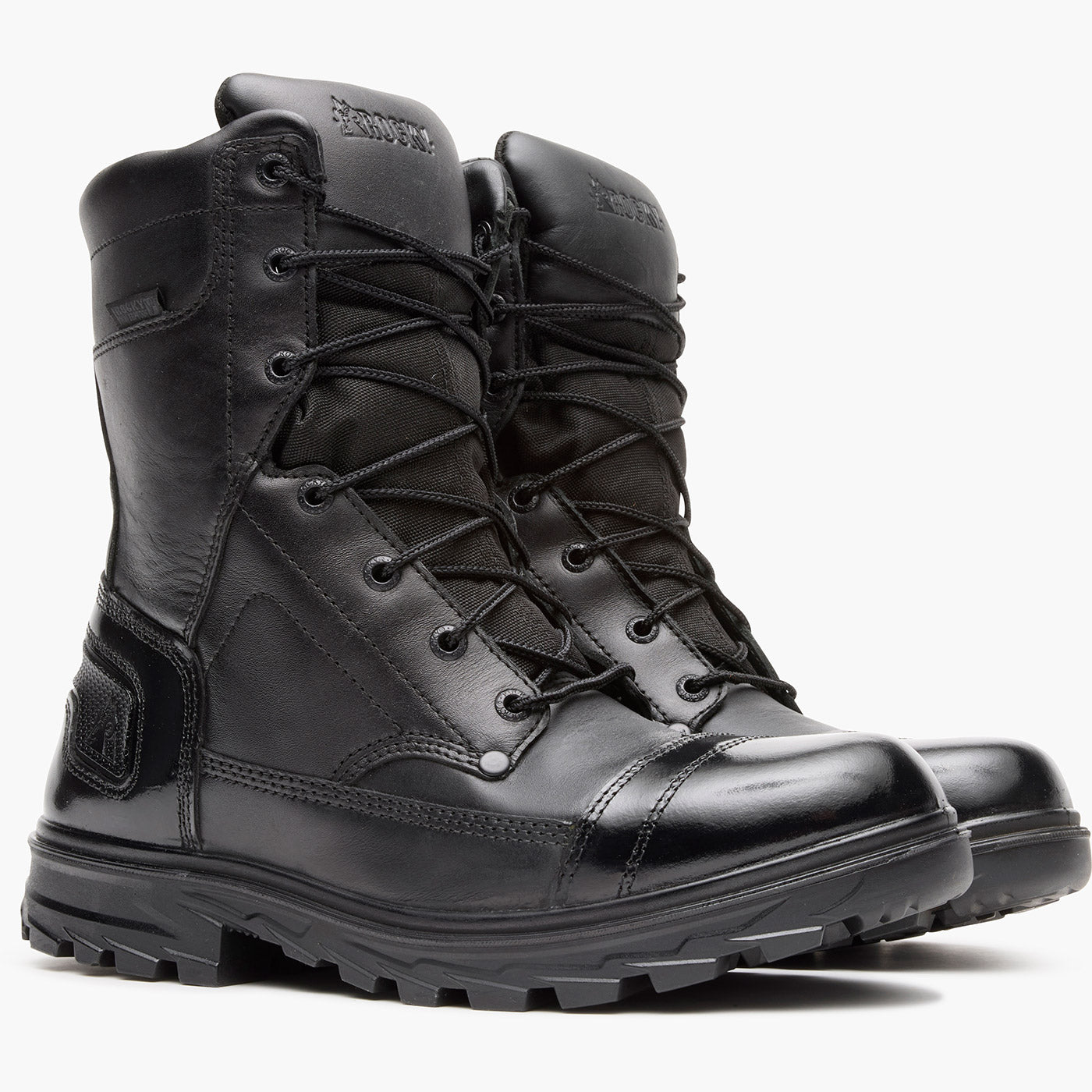 Rocky Jump Boot Pro Waterproof Public Service Boot – Rocky Boots