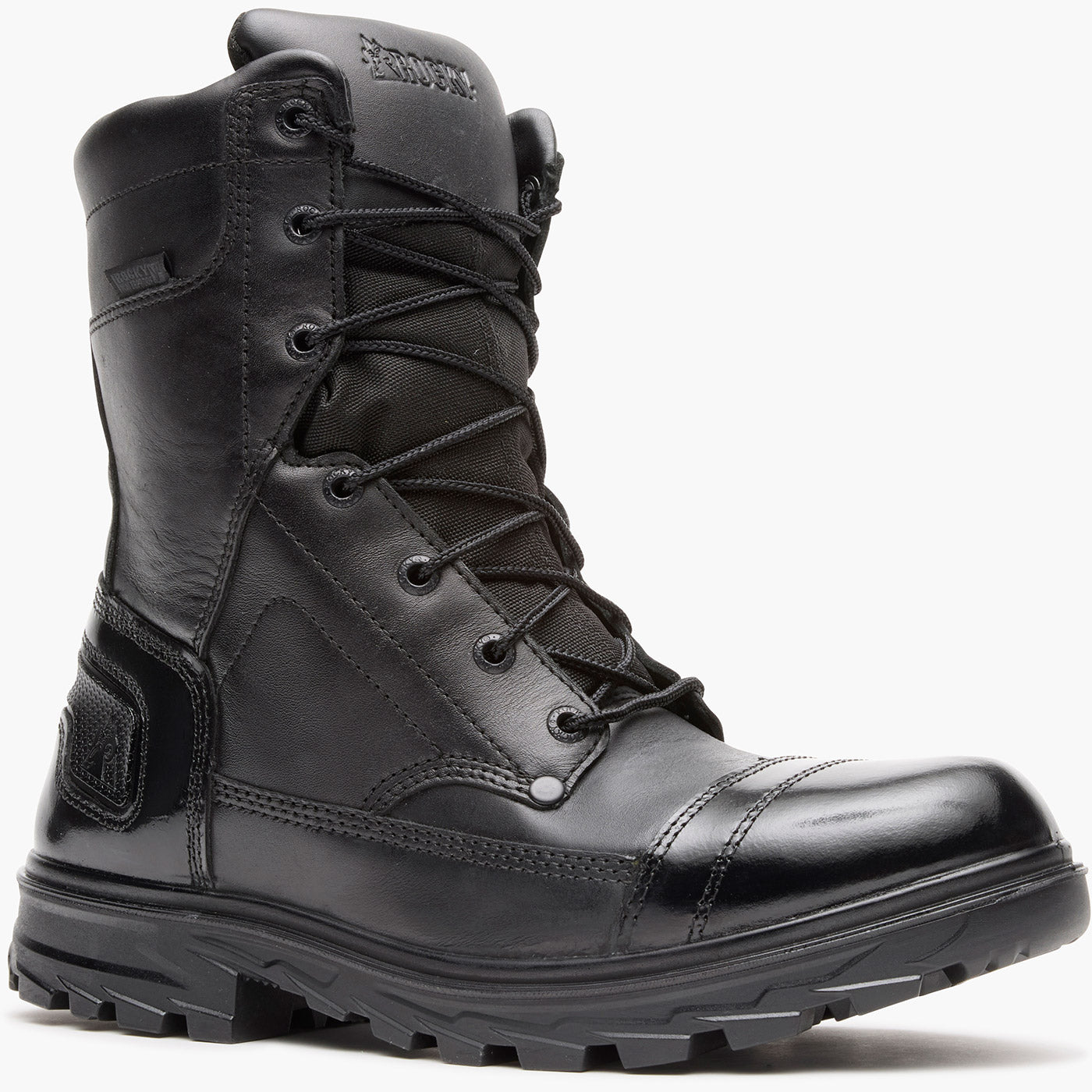 Rocky Jump Boot Pro Waterproof Public Service Boot – Rocky Boots