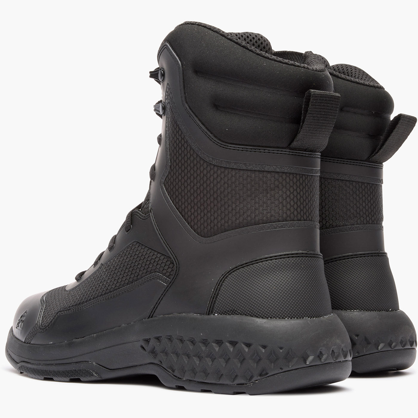 Rocky Code Blue 8” Public Service Boot