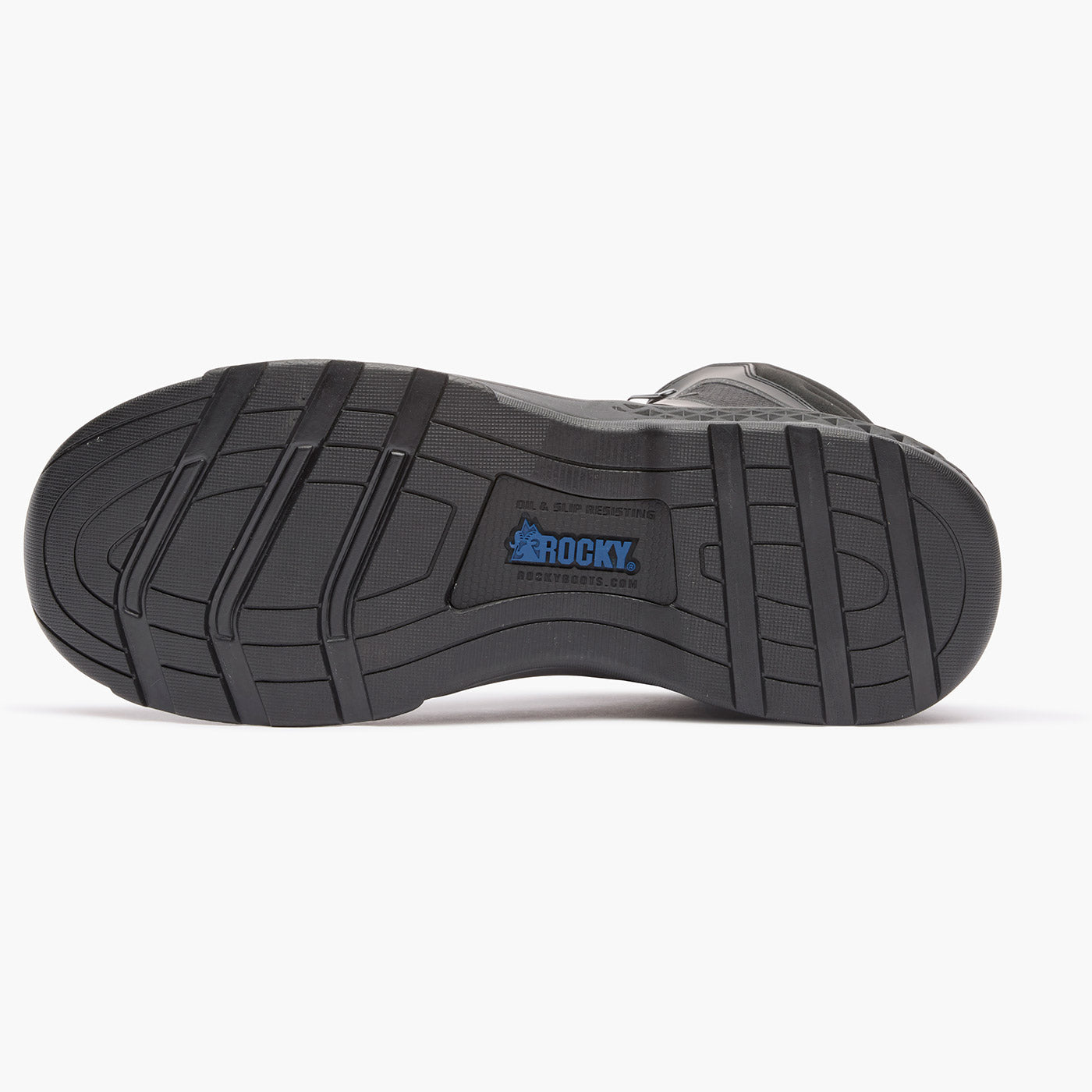 "Rocky Code Blue 8" Public Service Boot - outsole"